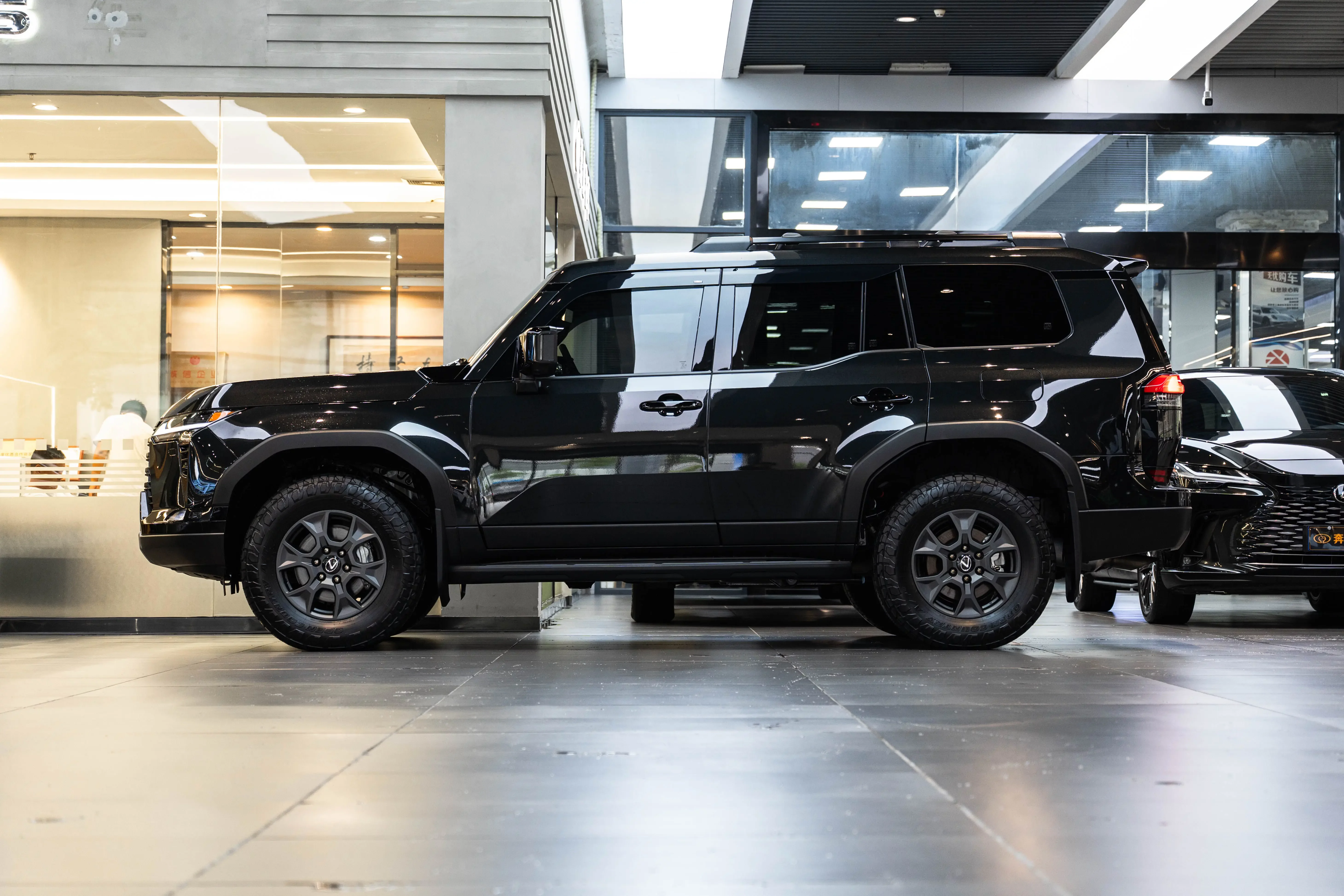 Lexus GX