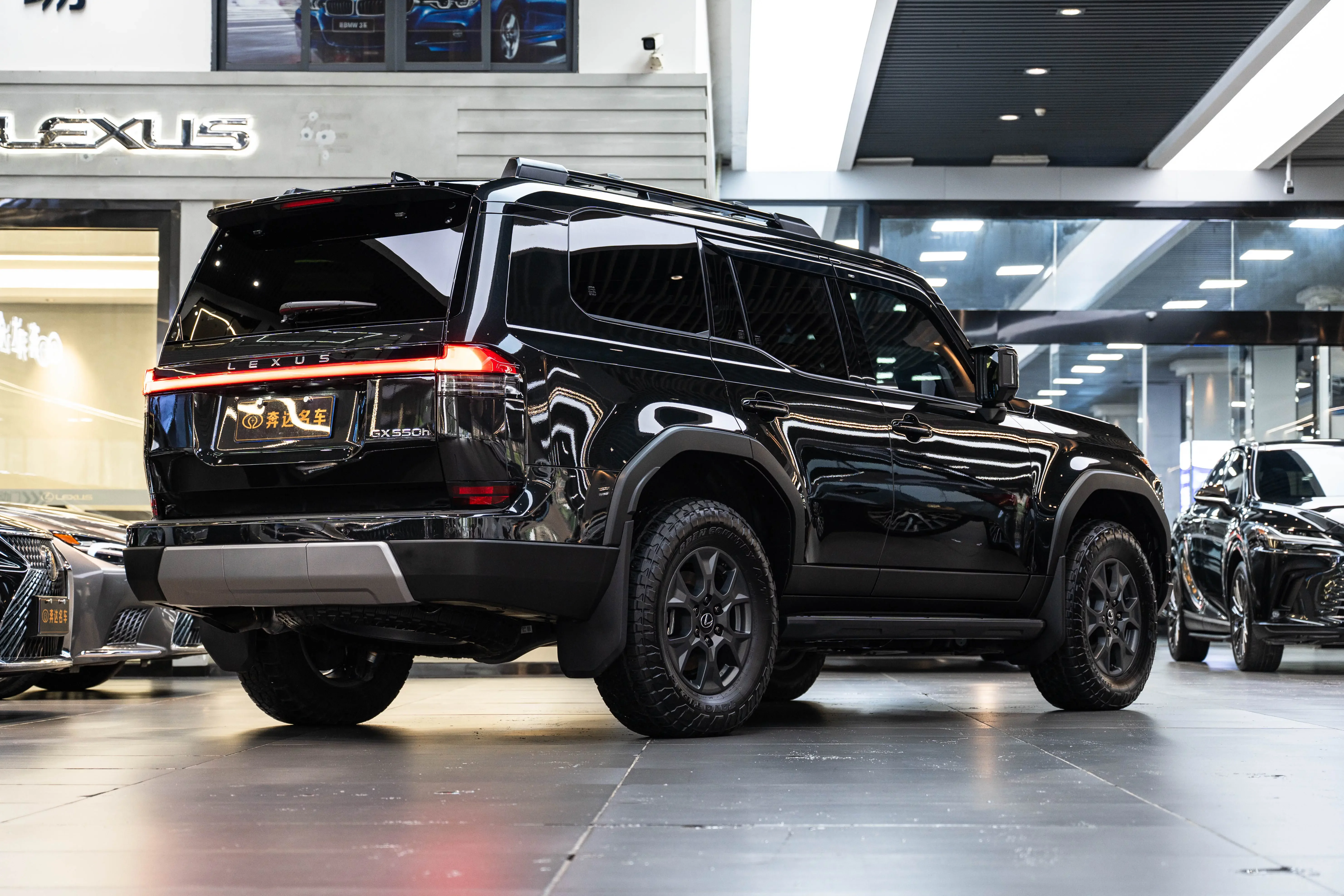 Lexus GX