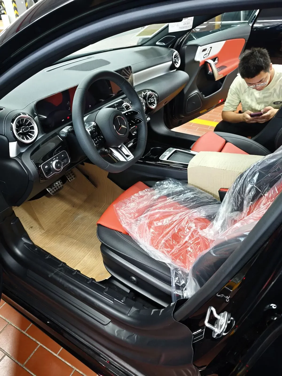 Mercedes-Benz A-Class AMG