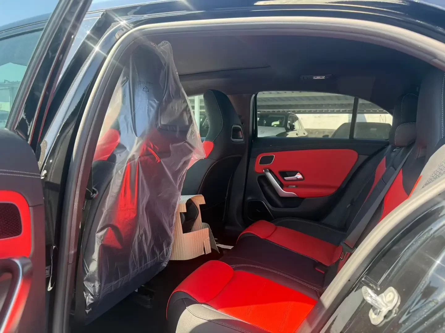 Mercedes-Benz A-Class AMG
