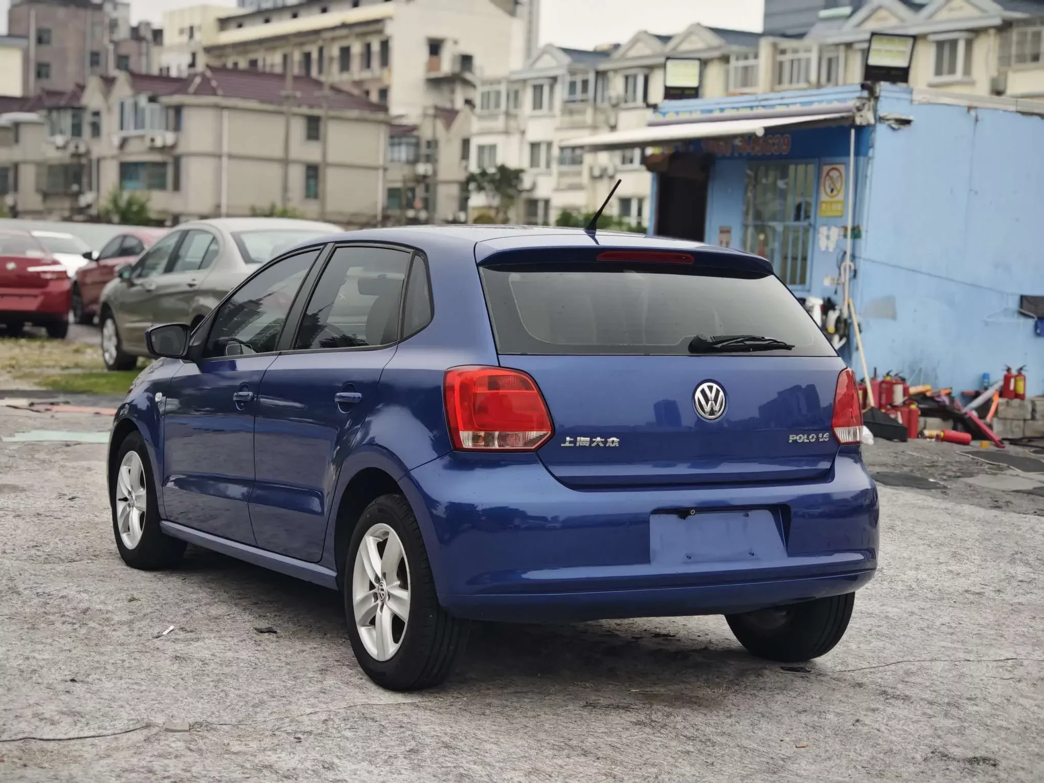 Volkswagen Polo
