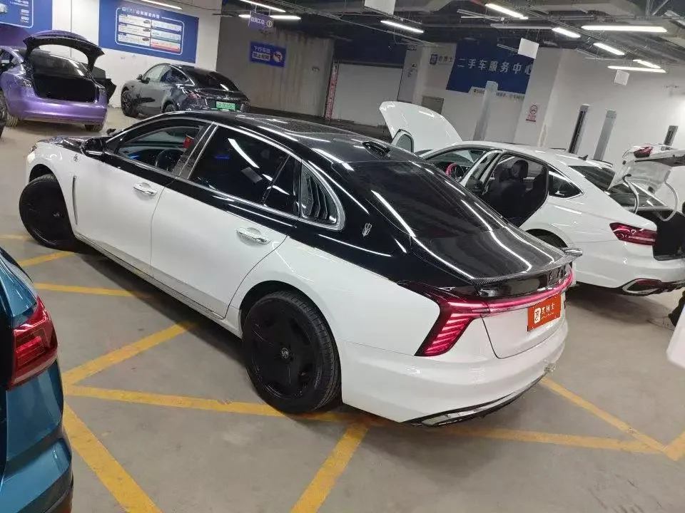 Hongqi H5