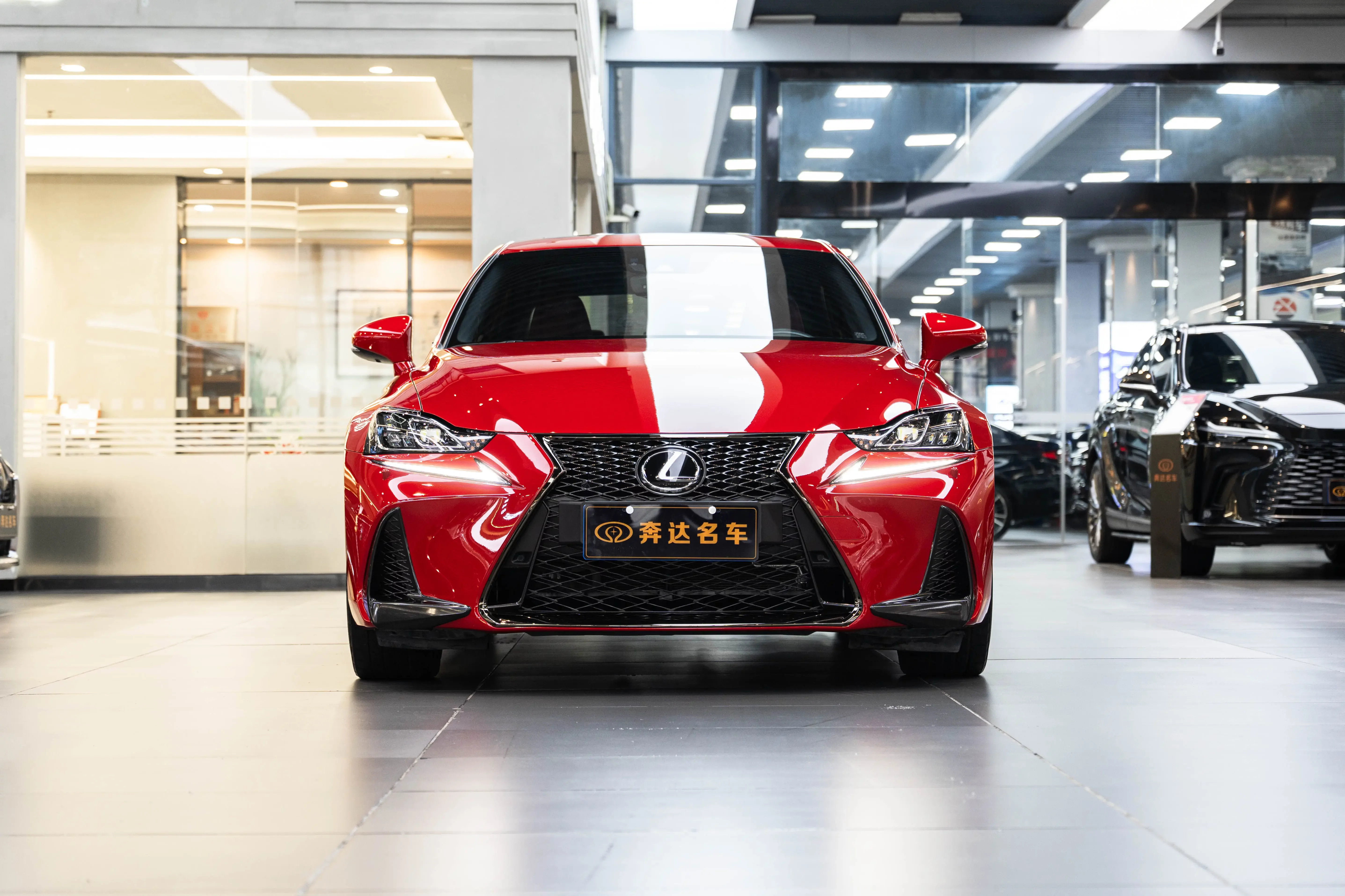 Lexus IS  из Китая