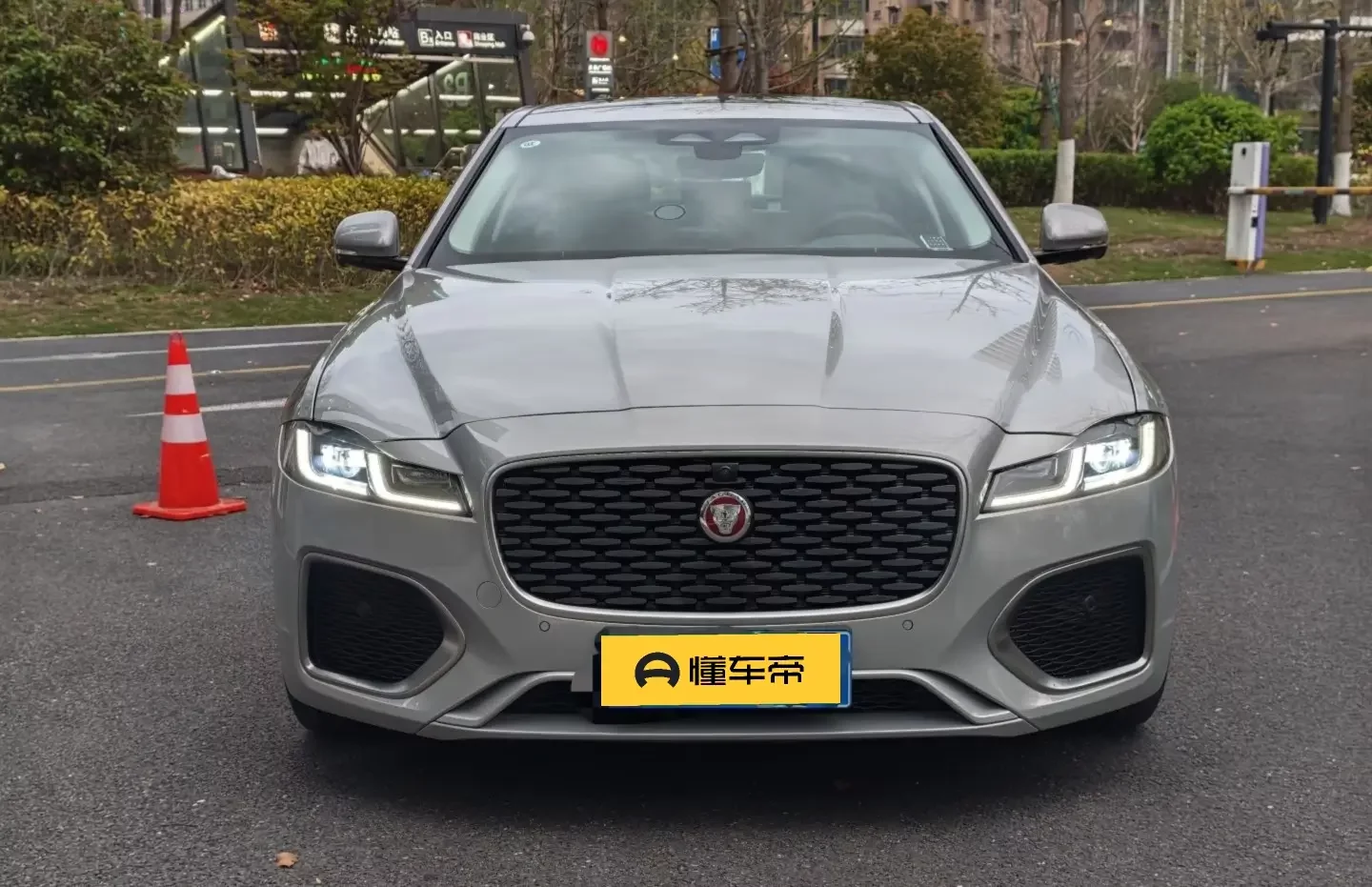 Jaguar XFL  из Китая