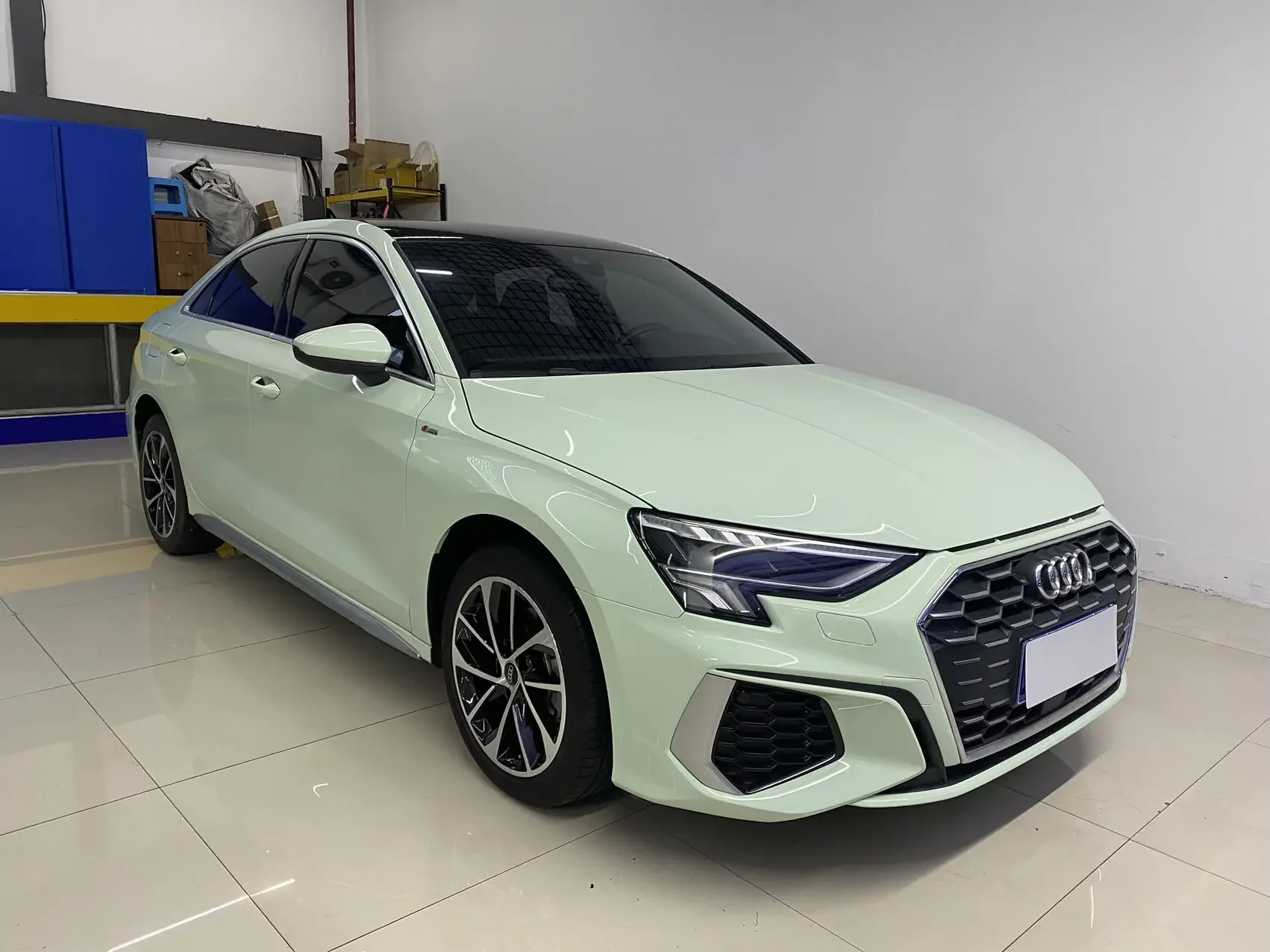 Audi A3