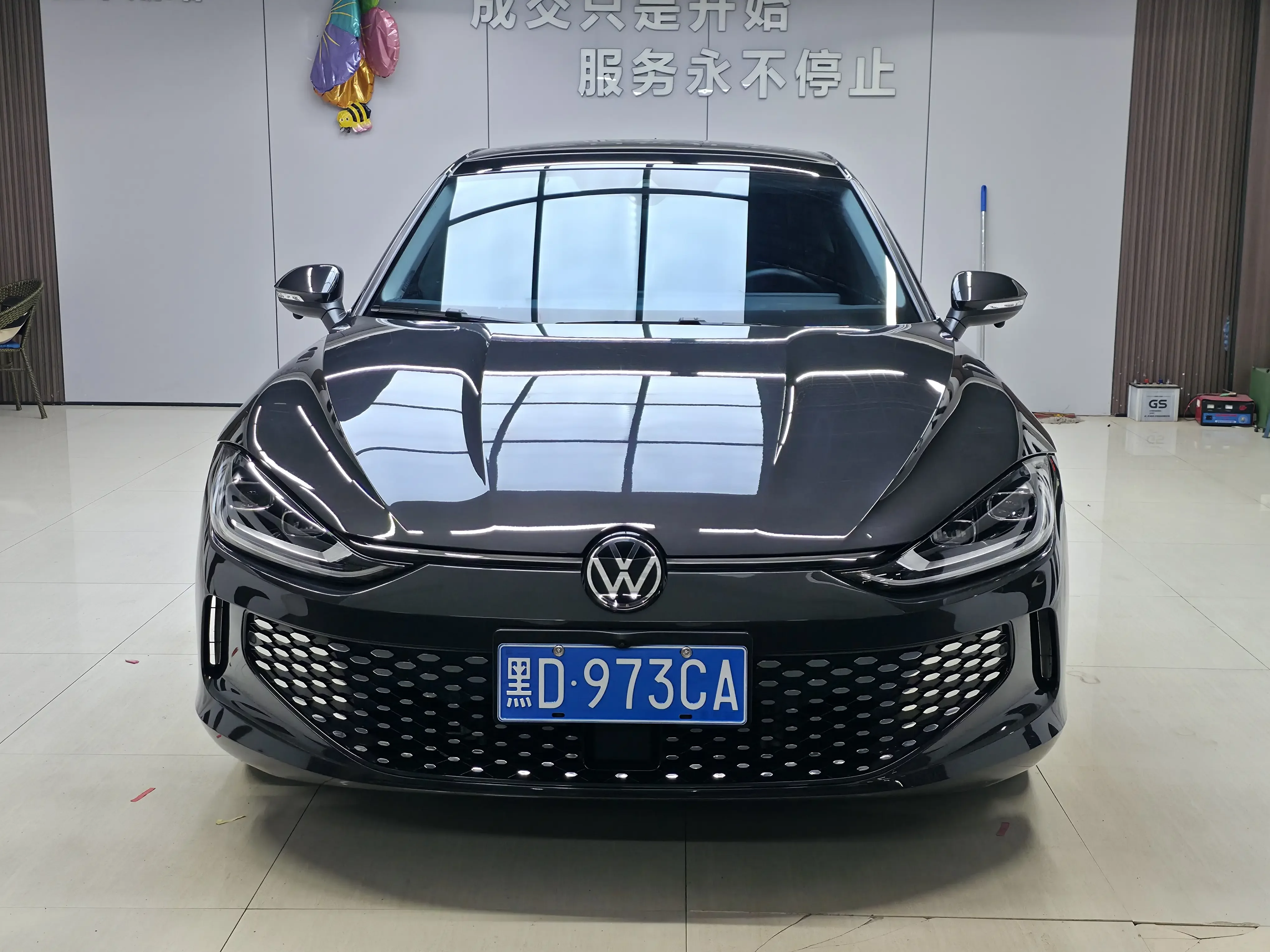 Volkswagen Lamando
