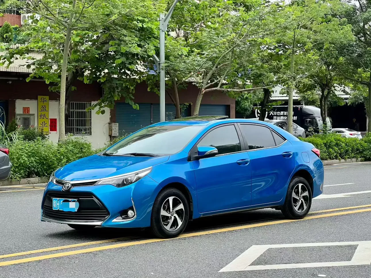 Toyota Levin