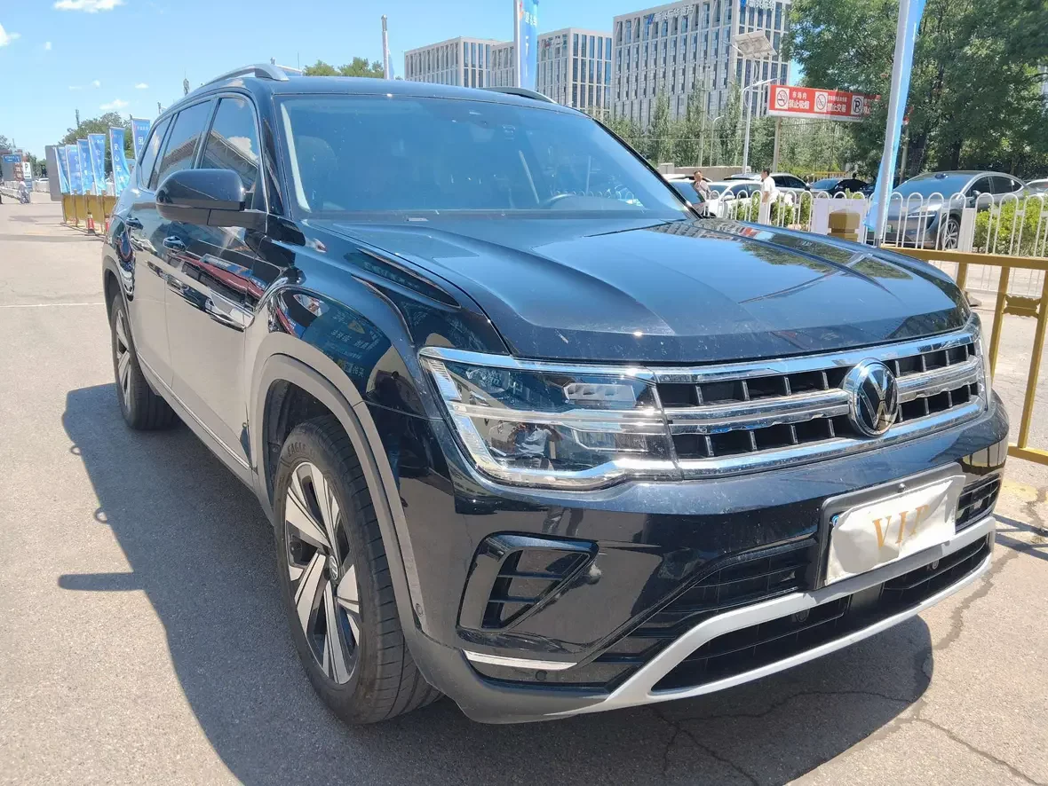Volkswagen Teramont