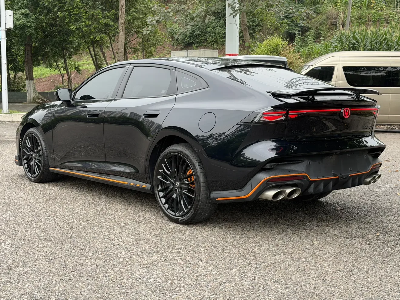 Changan UNI-V