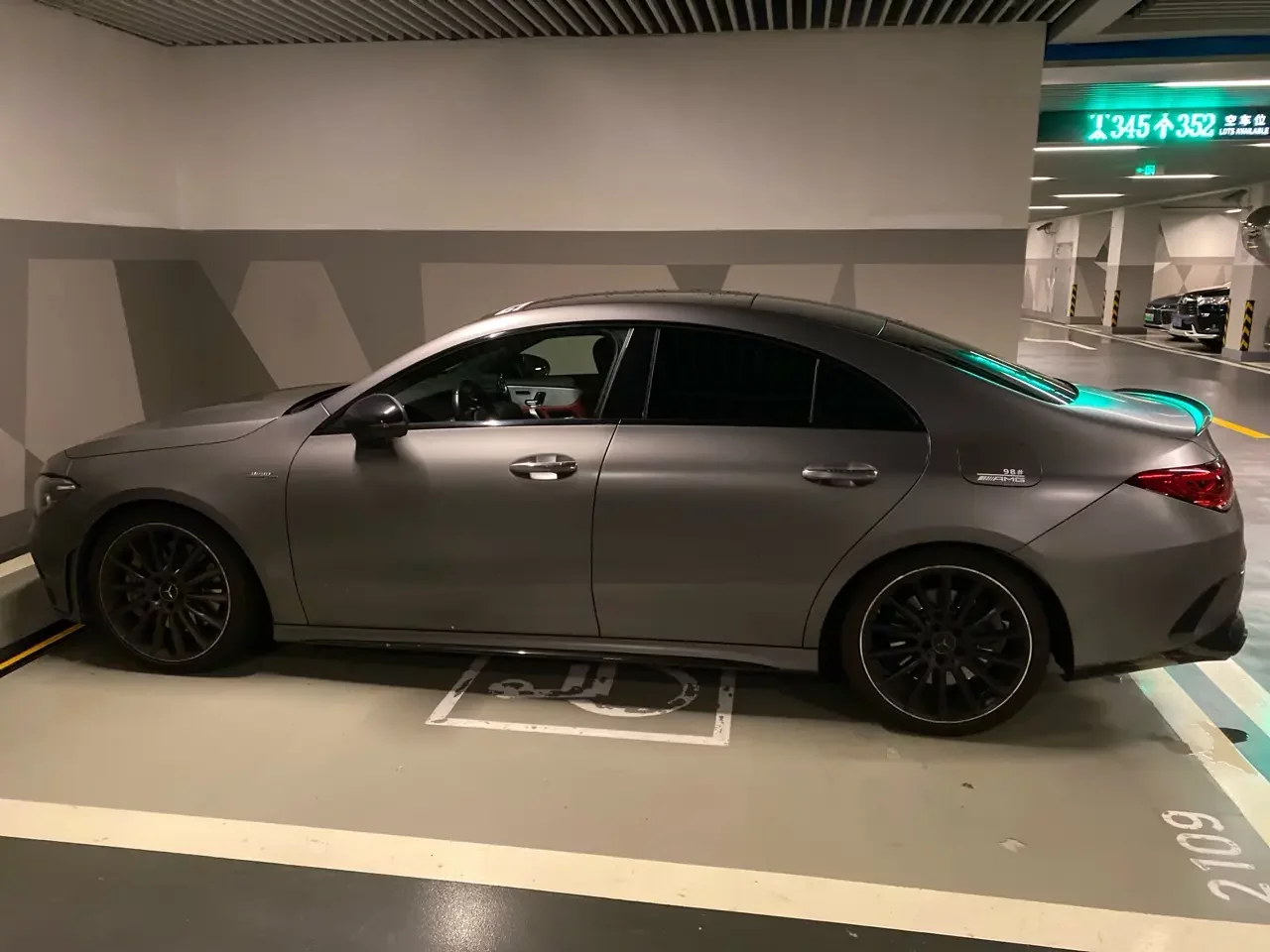 Mercedes-Benz Mercedes CLA AMG