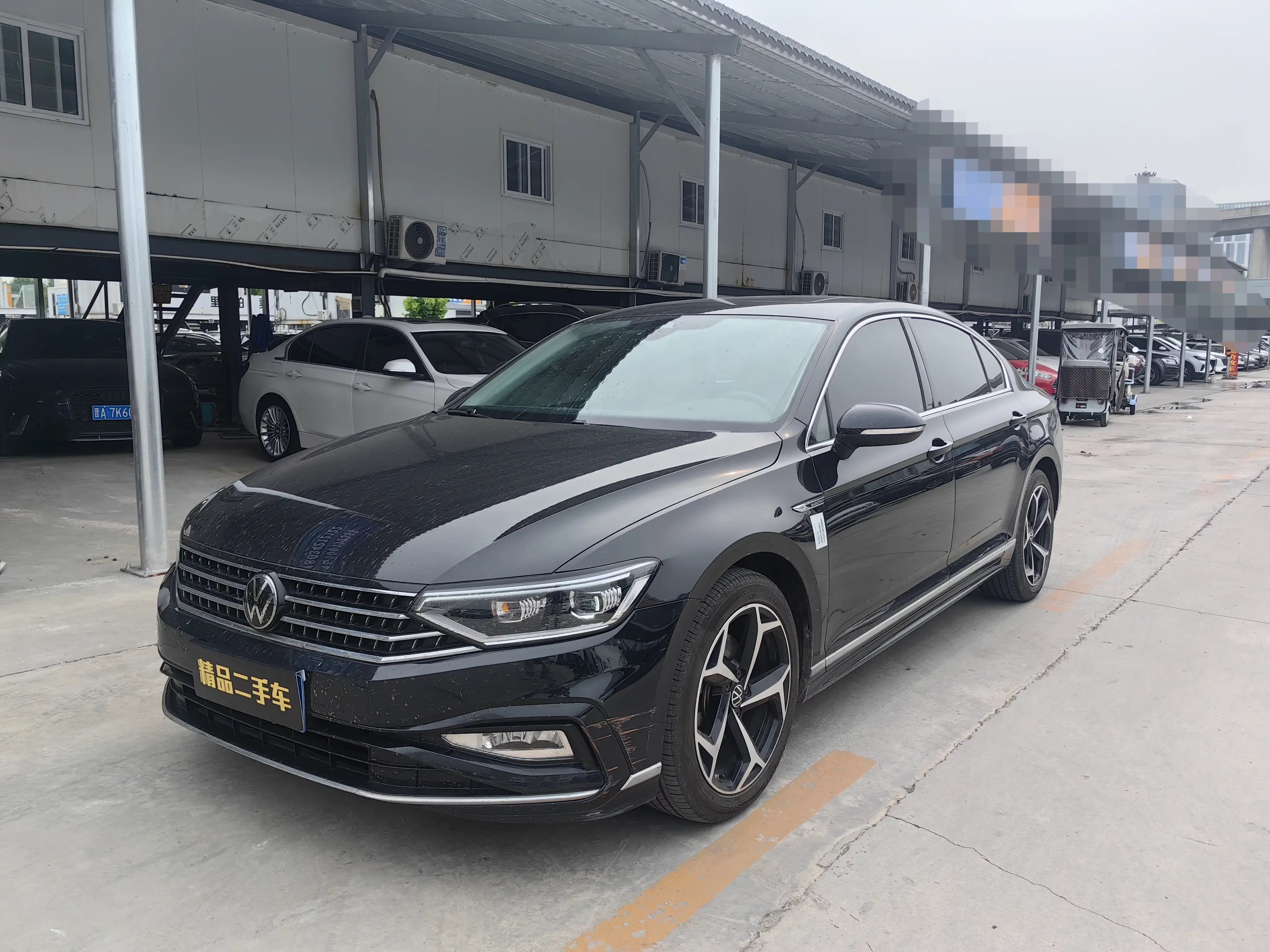 Volkswagen Magotan