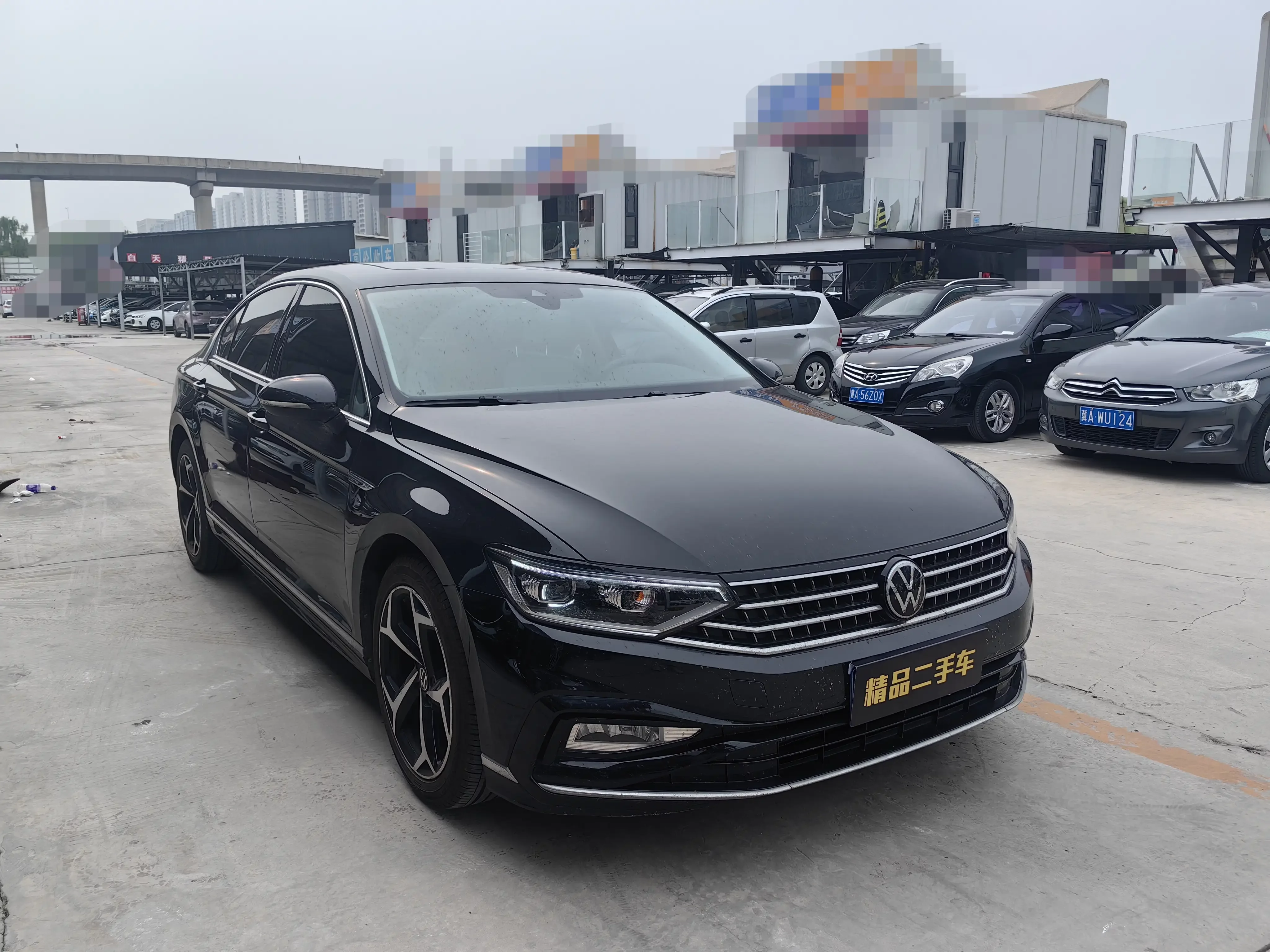 Volkswagen Magotan