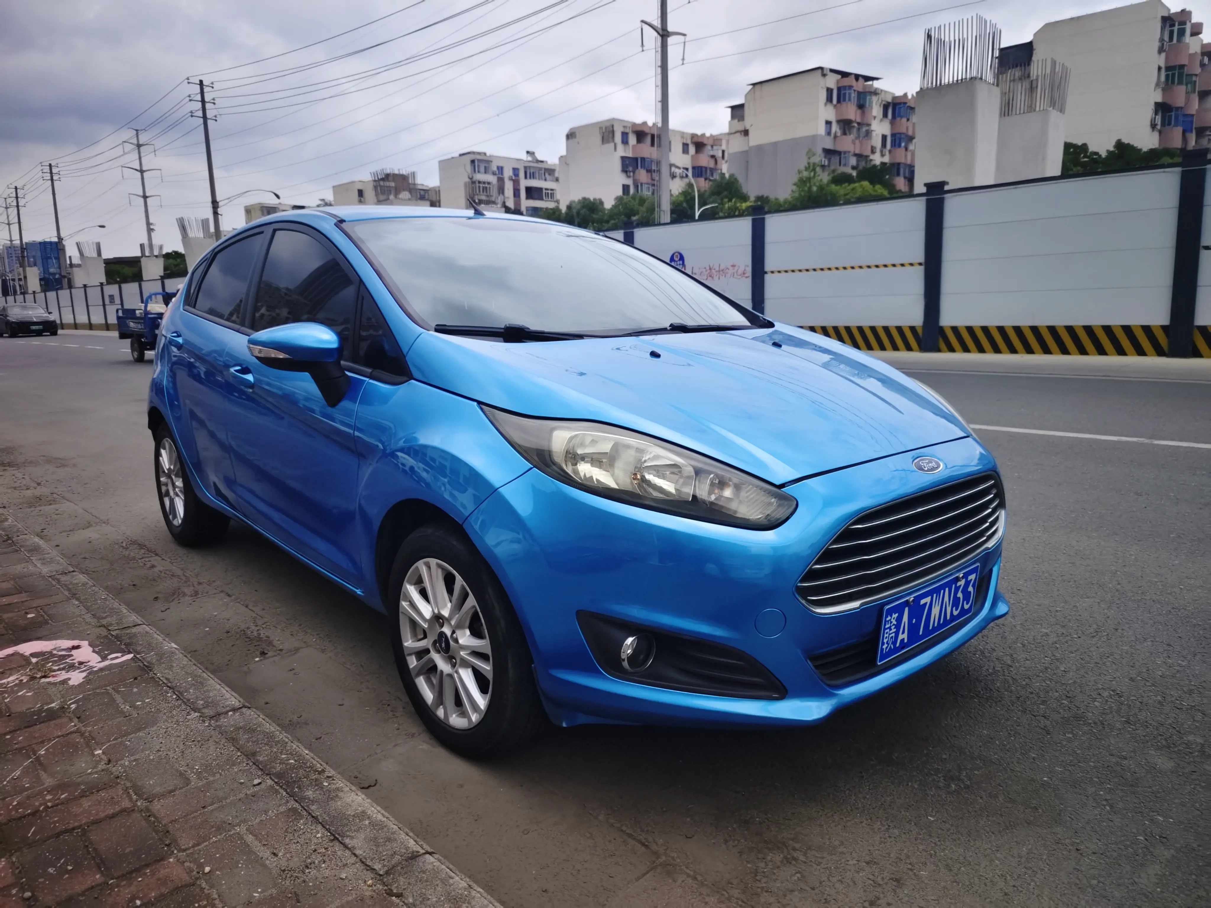 Ford carnival