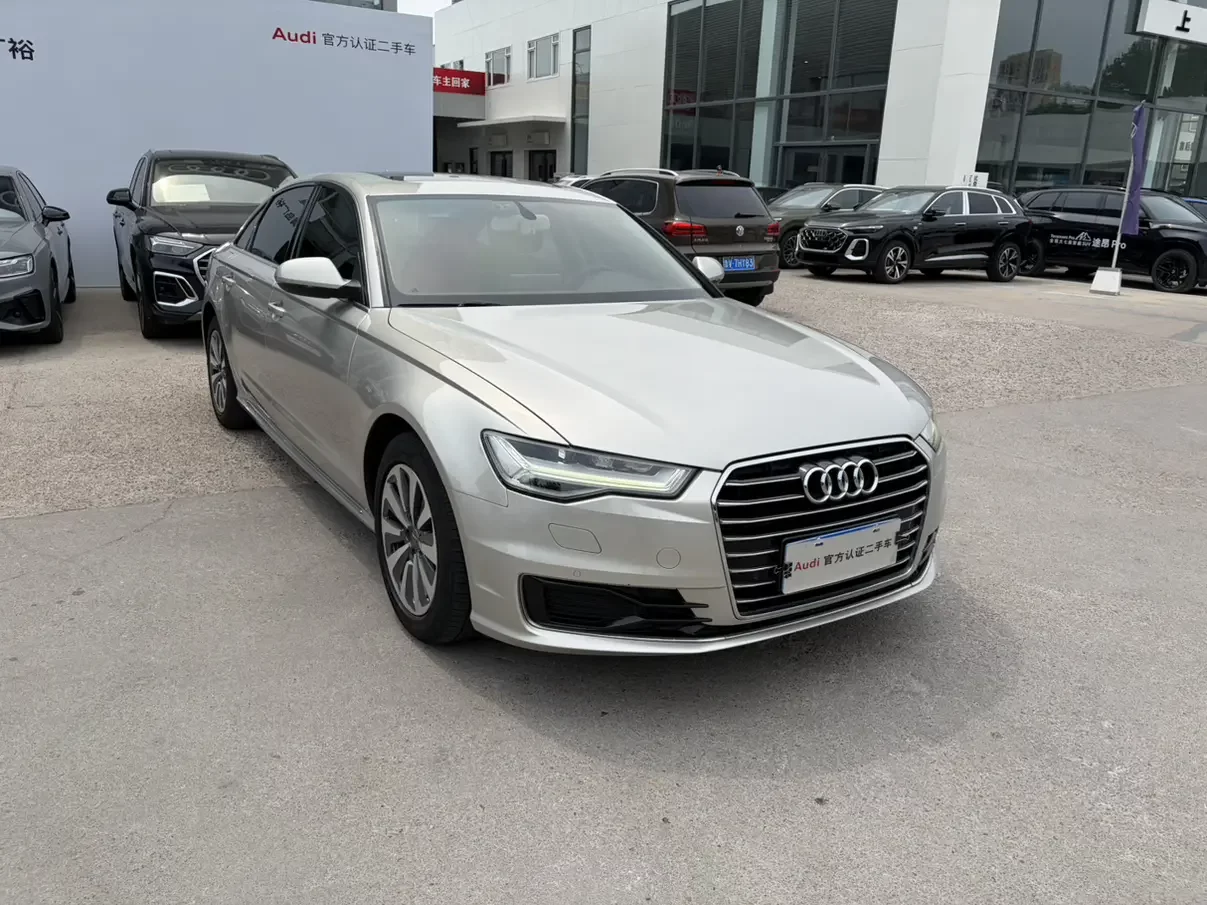 Audi A6L