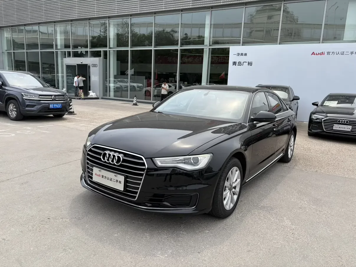 Audi A6L