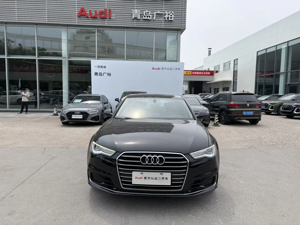 Audi A6L