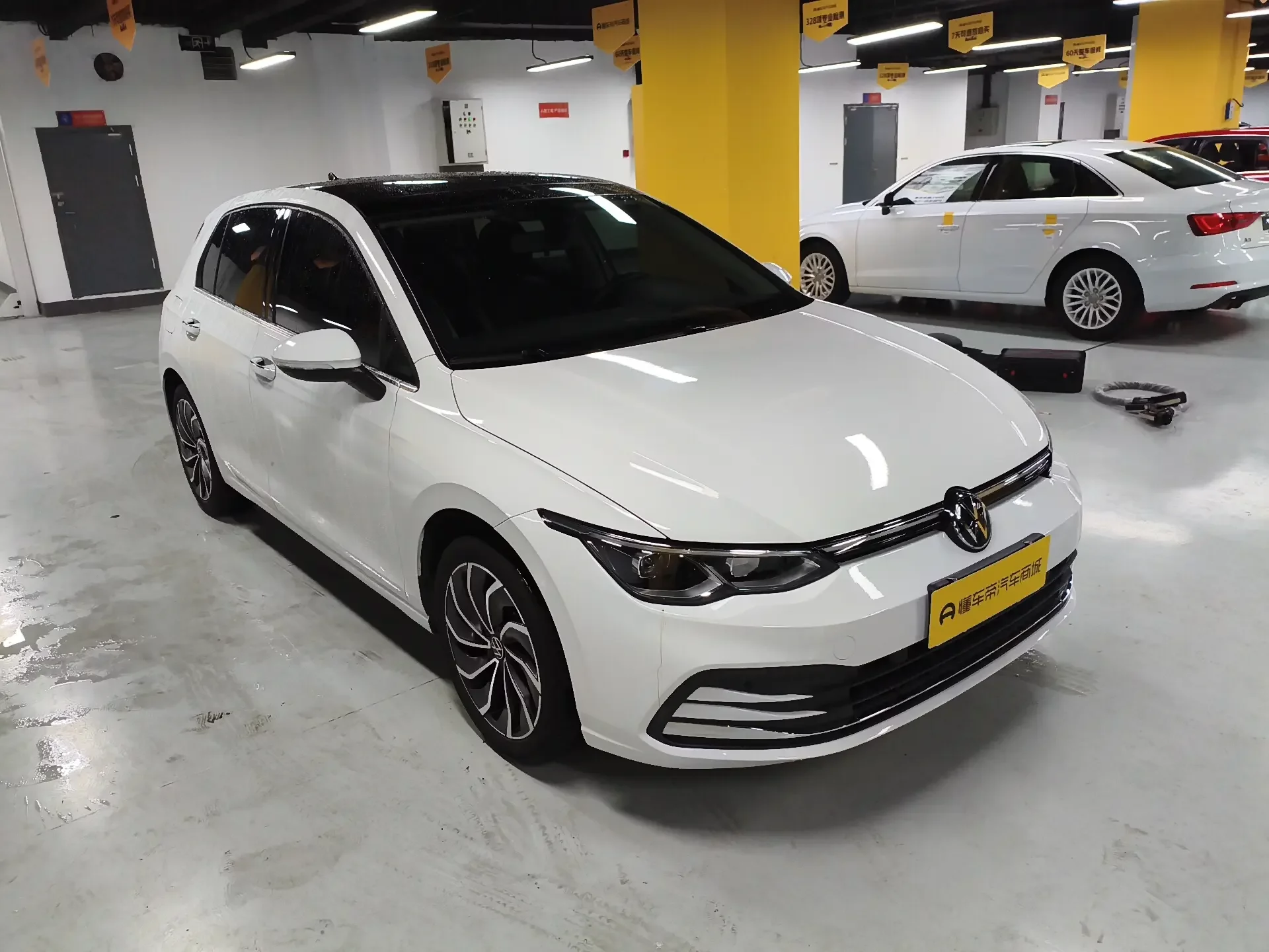 Volkswagen golf