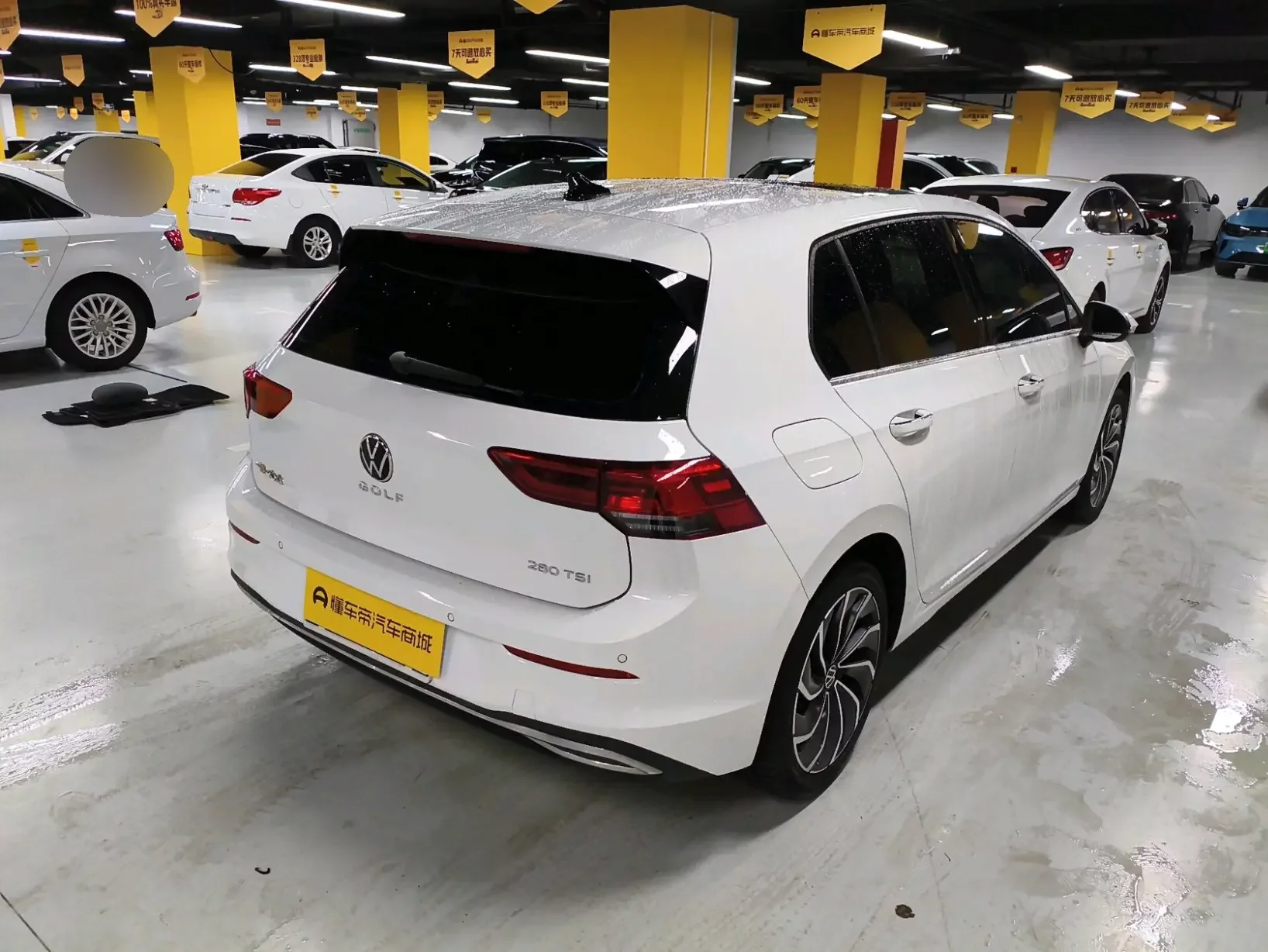 Volkswagen golf