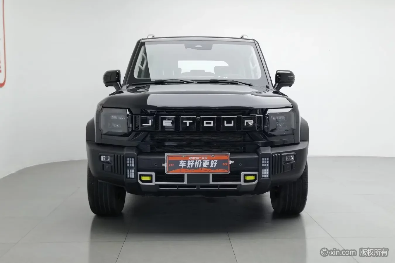 Jietu Shanhai Jetour Traveler C-DM