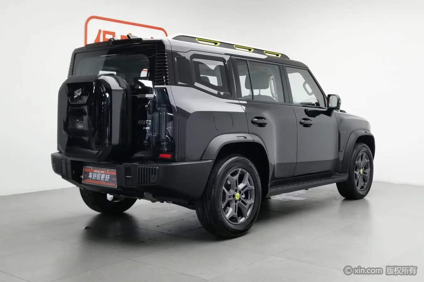 Jietu Shanhai Jetour Traveler C-DM