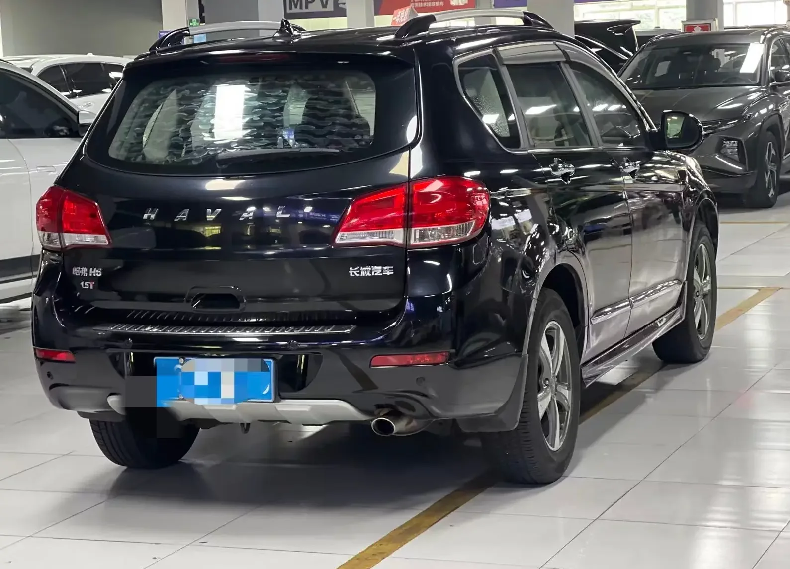 Haval H6