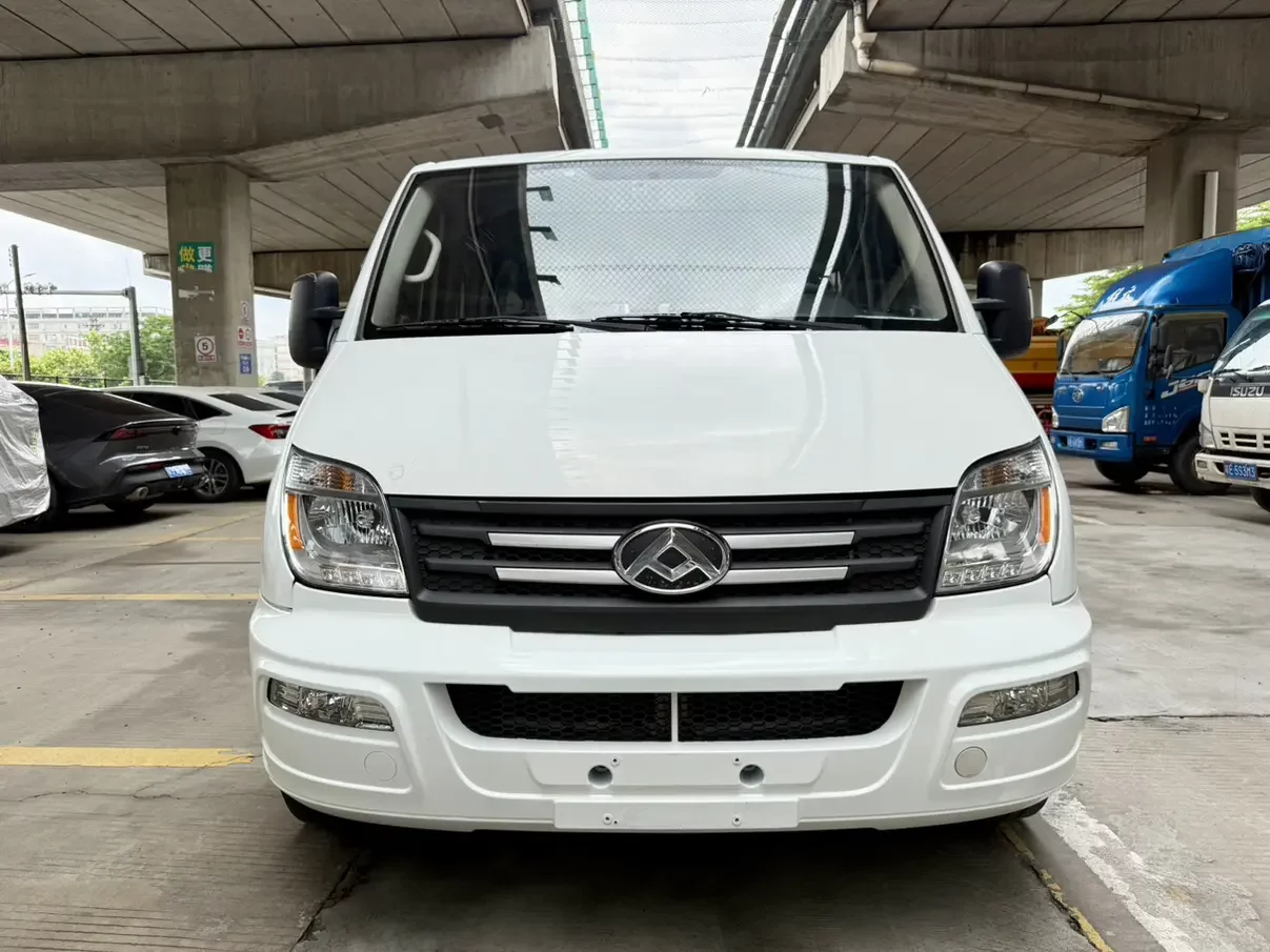 Datong Xintu V80  из Китая