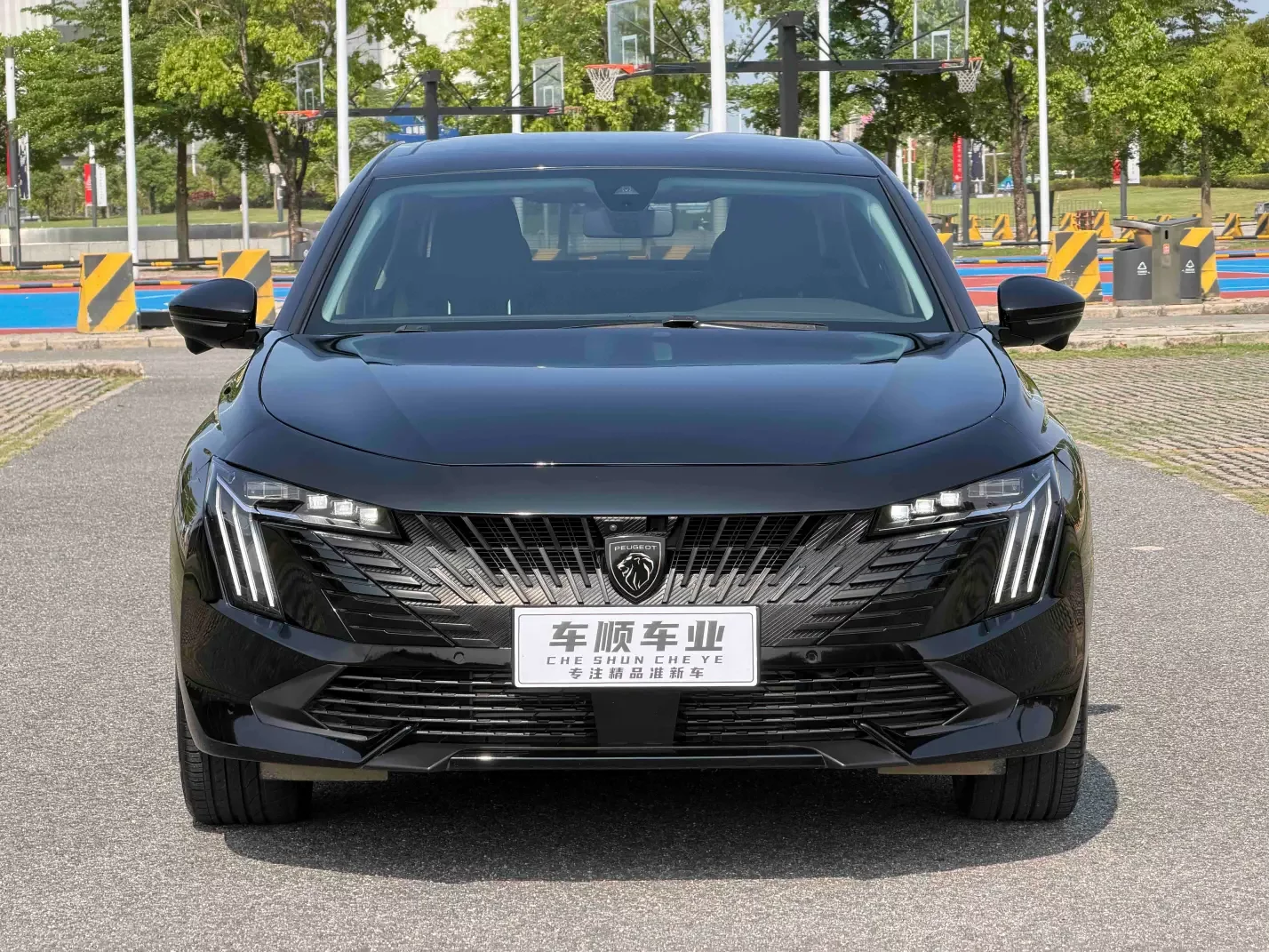 Peugeot 508L