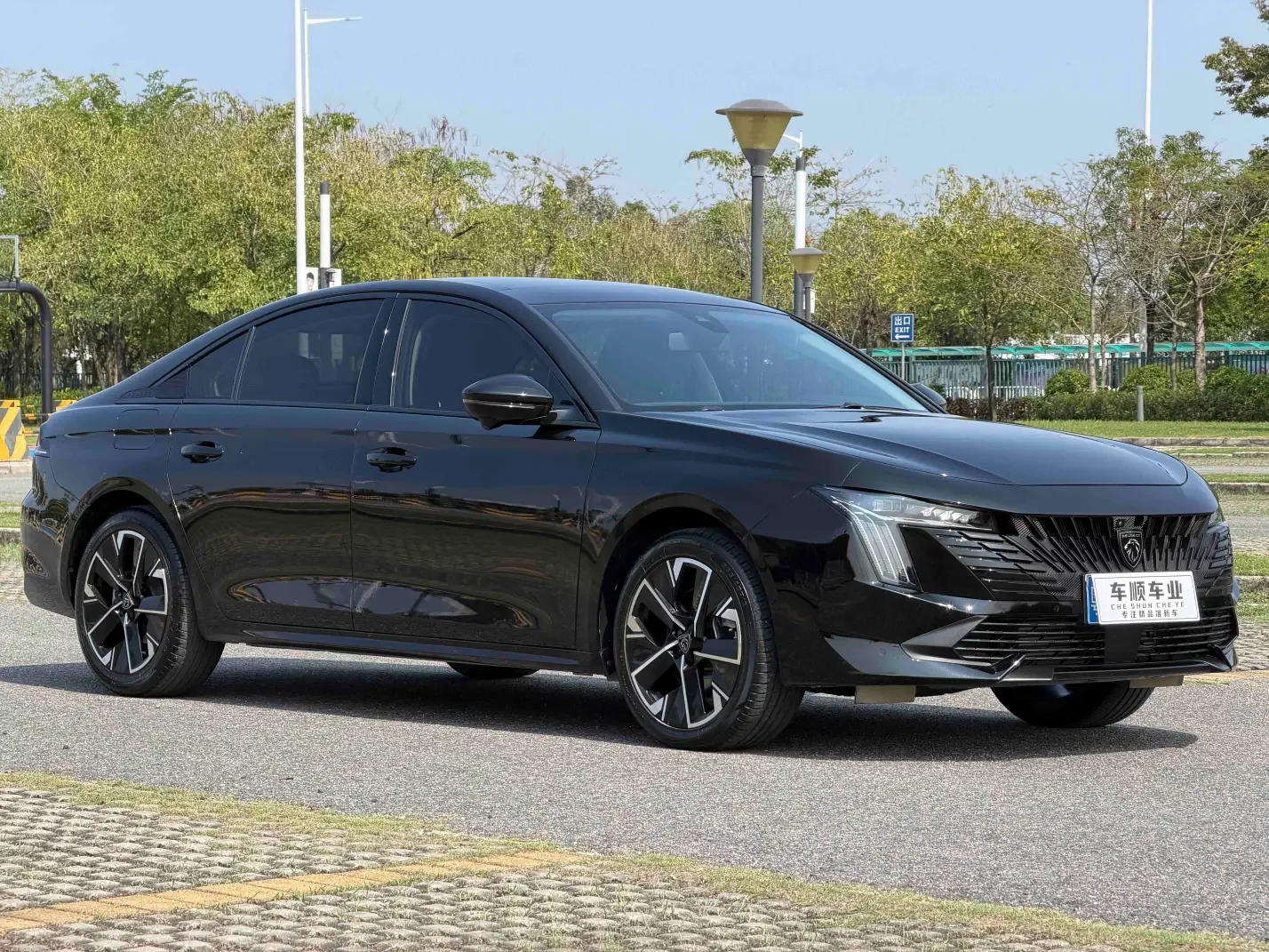 Peugeot 508L
