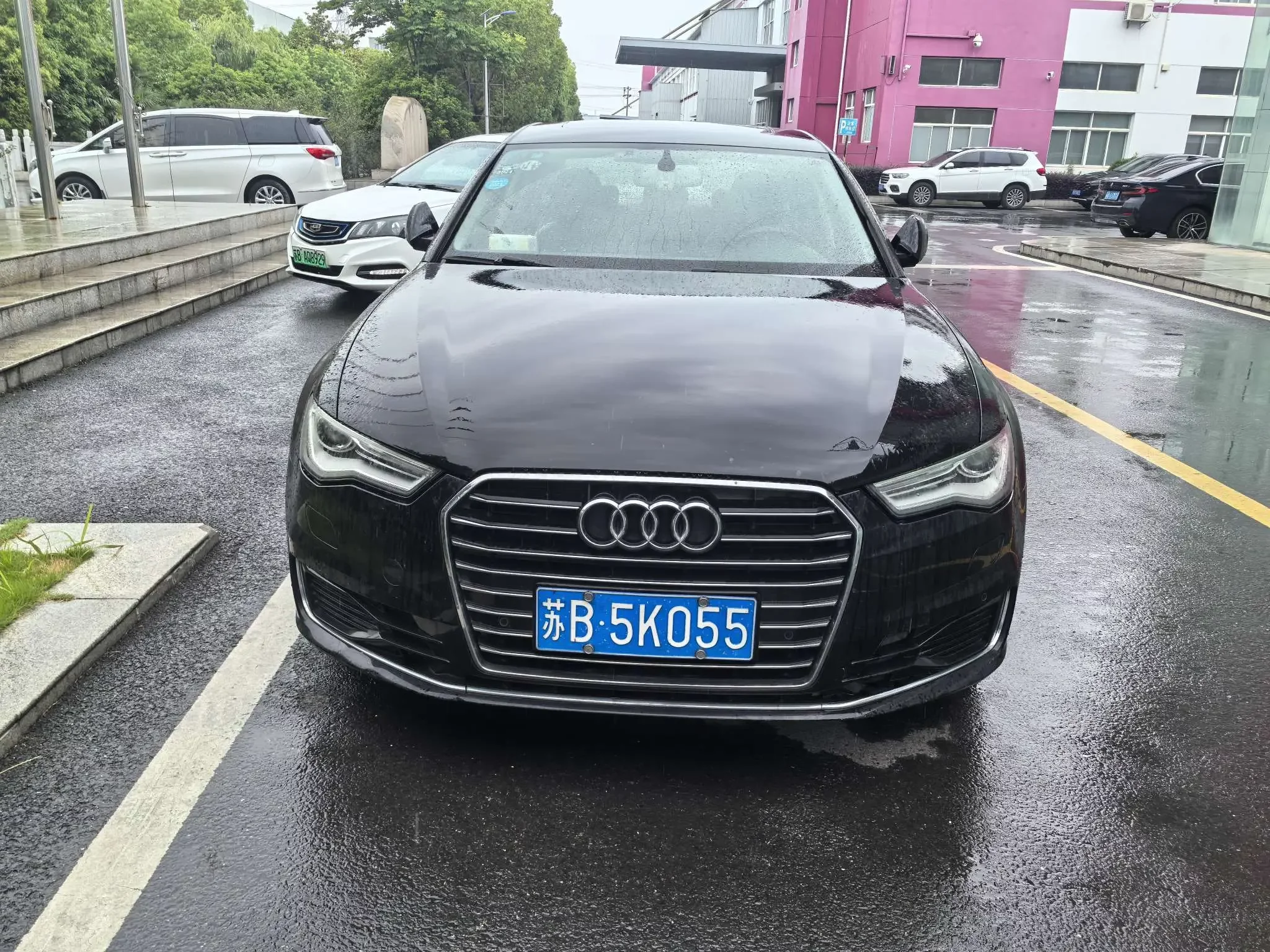 Audi A6L