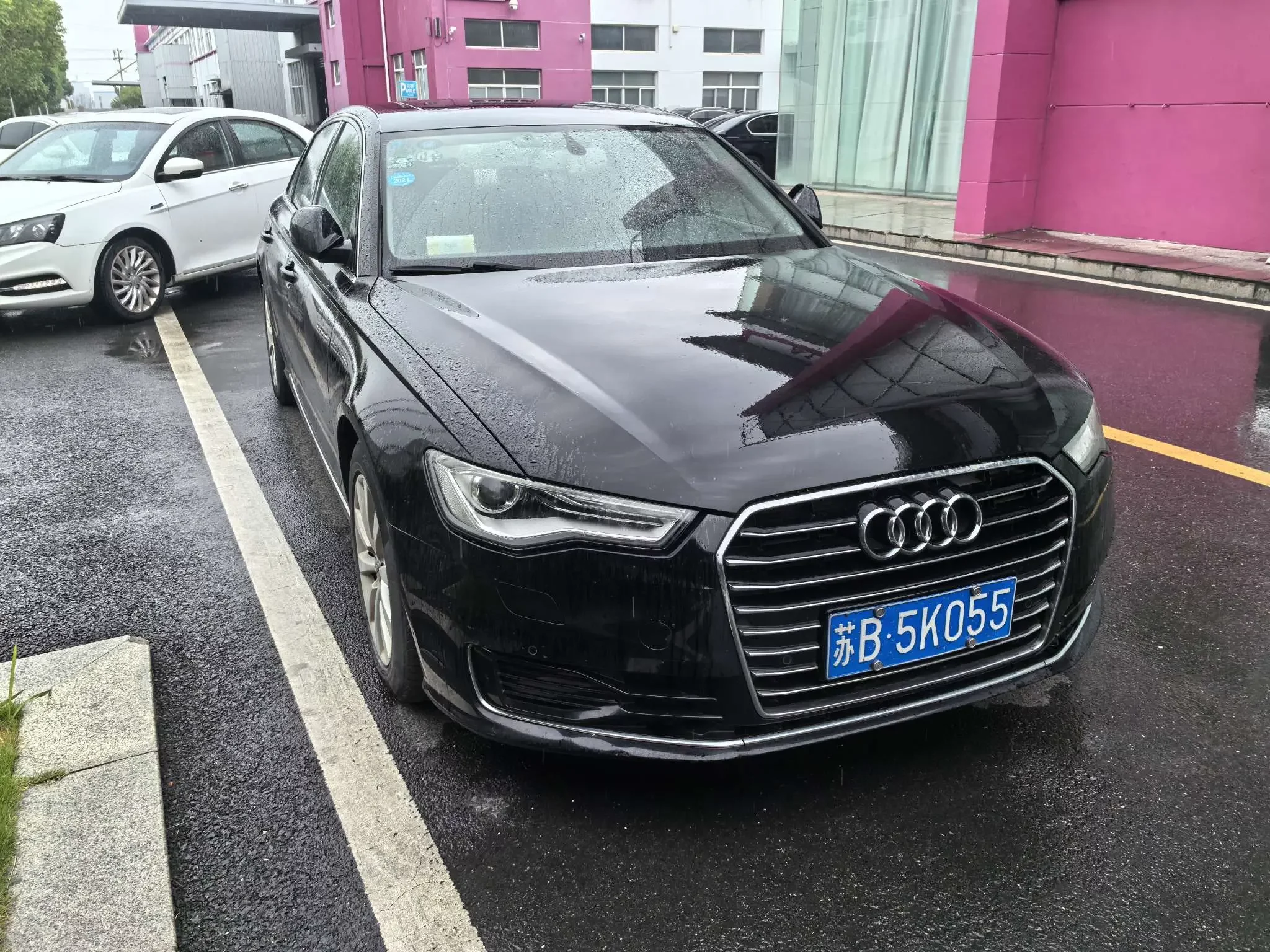 Audi A6L