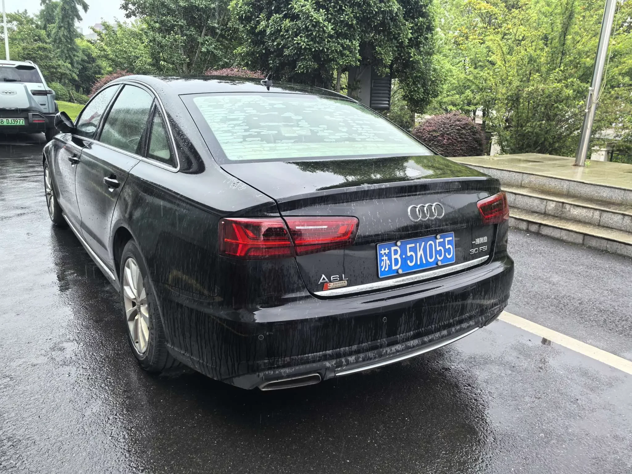 Audi A6L