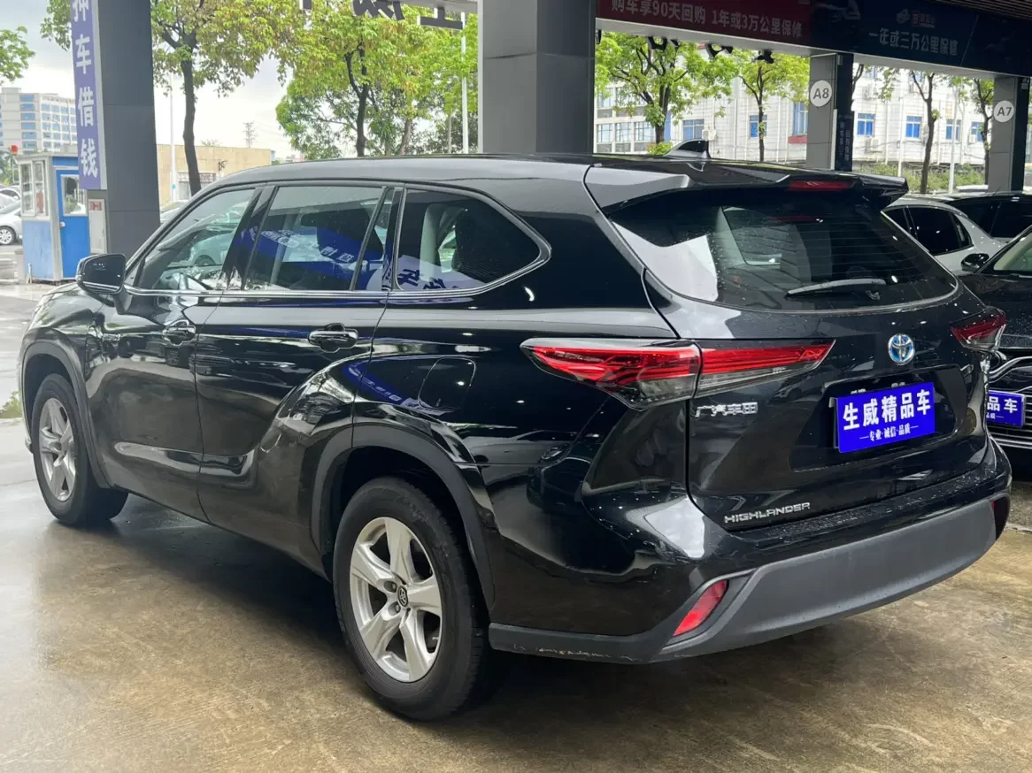 Toyota Highlander