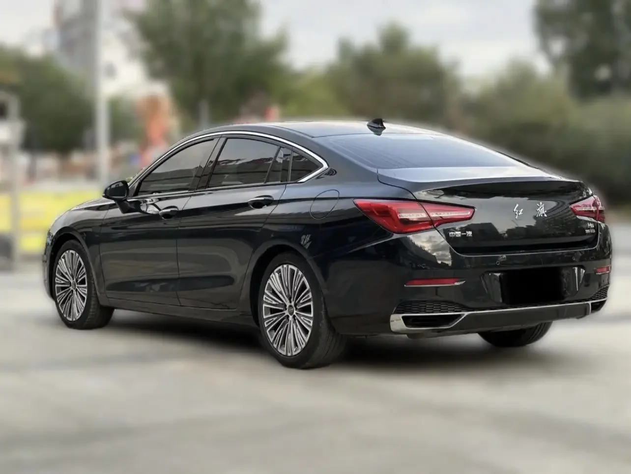 Hongqi H5 classic