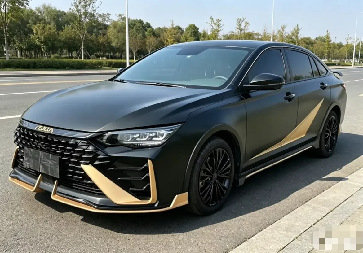 Dongfeng Yixuan MAX