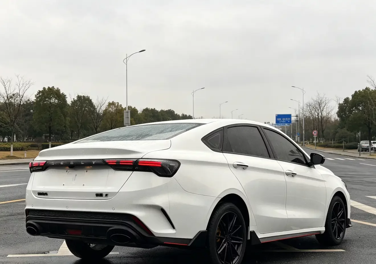 Geely Binrui