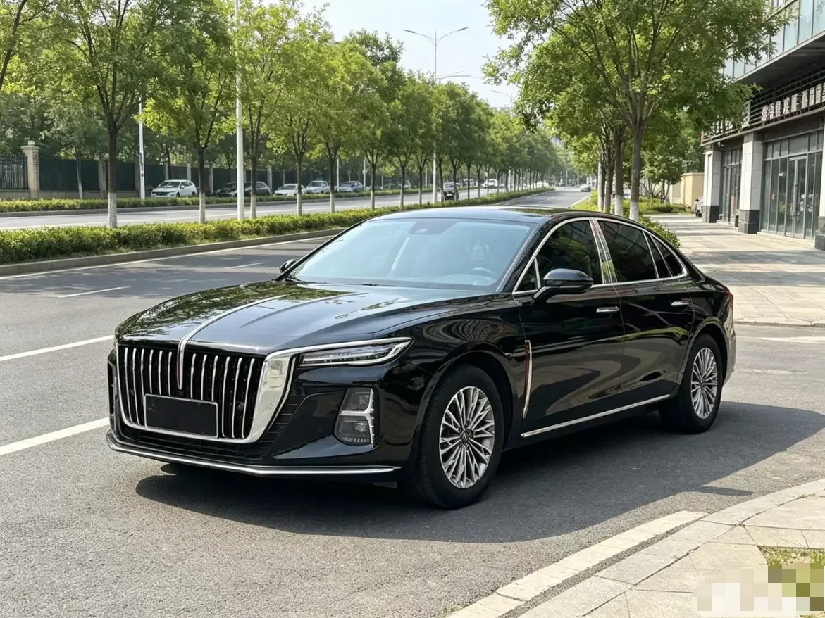Hongqi H5