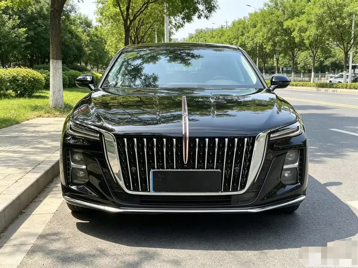 Hongqi H5