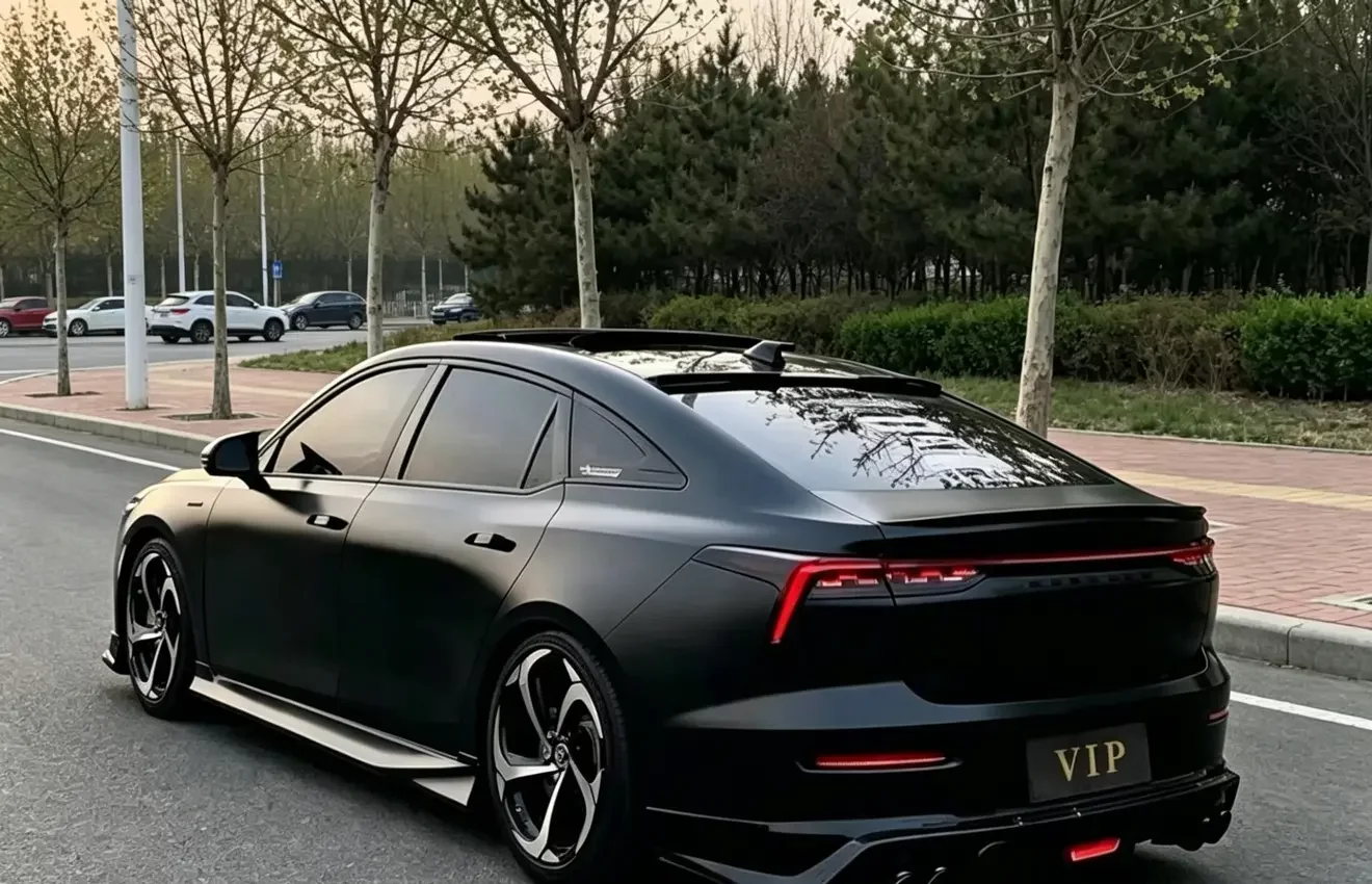 FAW Bestune B70