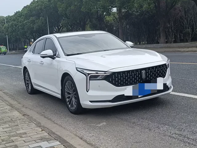 FAW Bestune B70