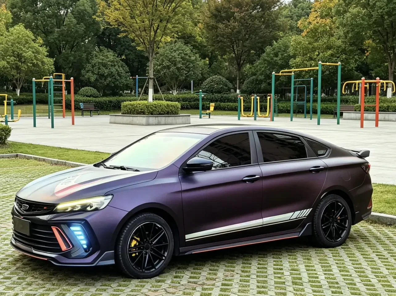 Geely Binrui