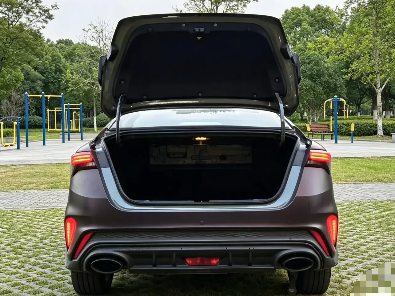 Geely Binrui