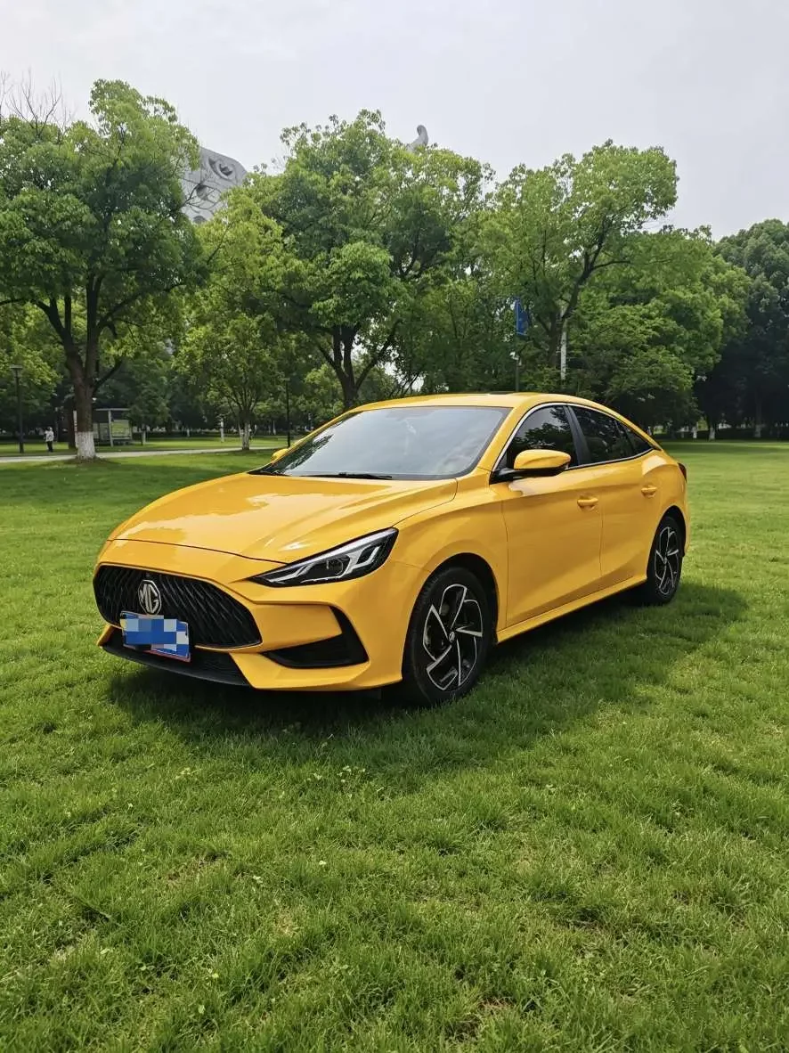 MG 5