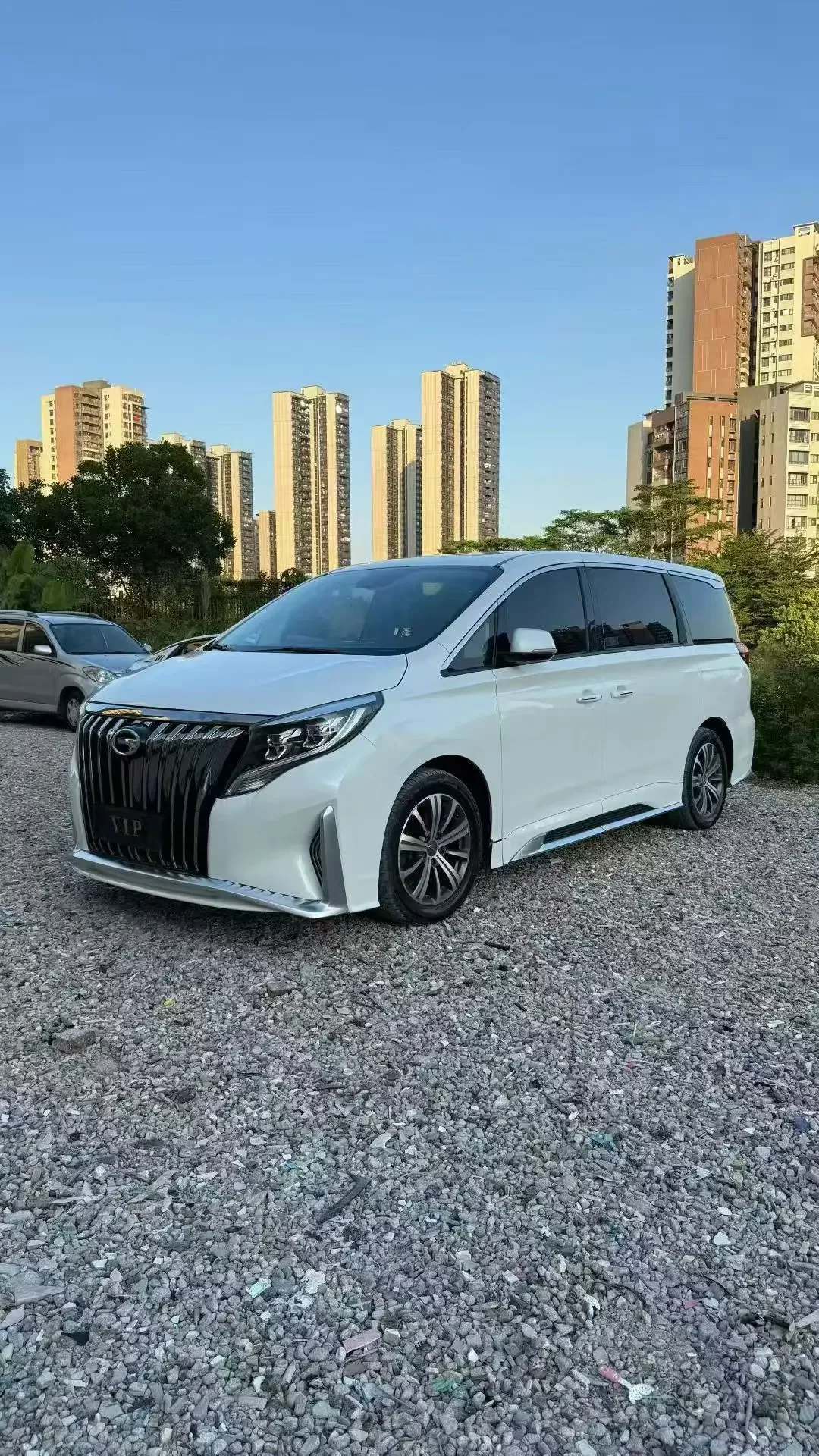 GAC Trumpchi M8