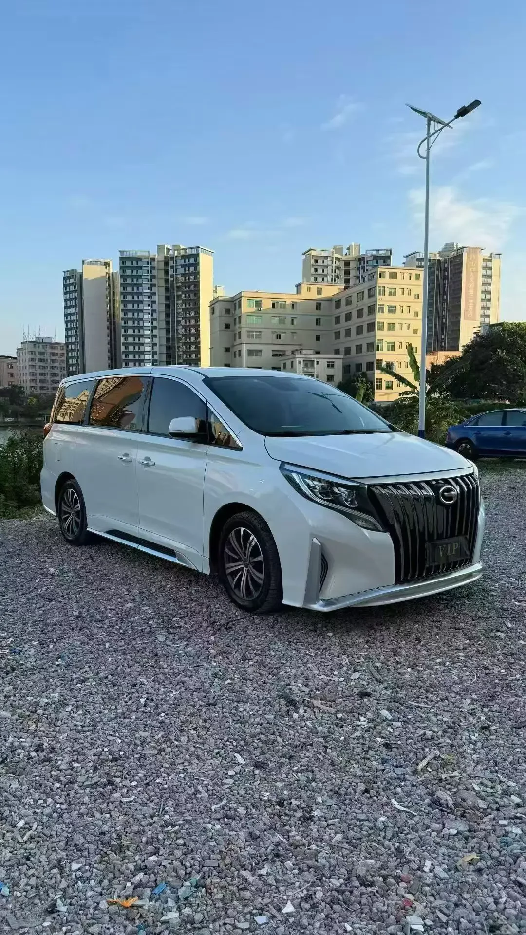 GAC Trumpchi M8