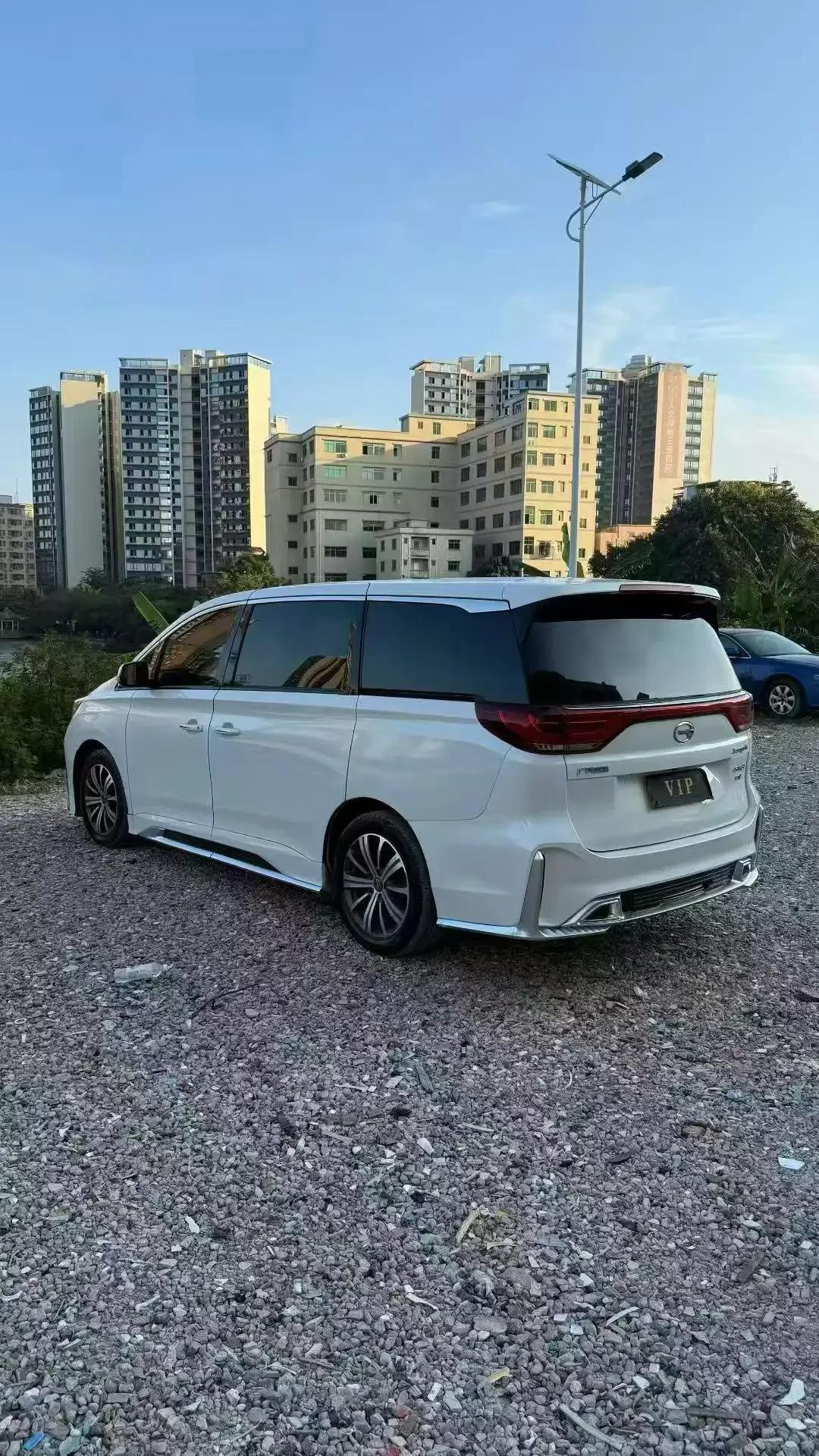 GAC Trumpchi M8