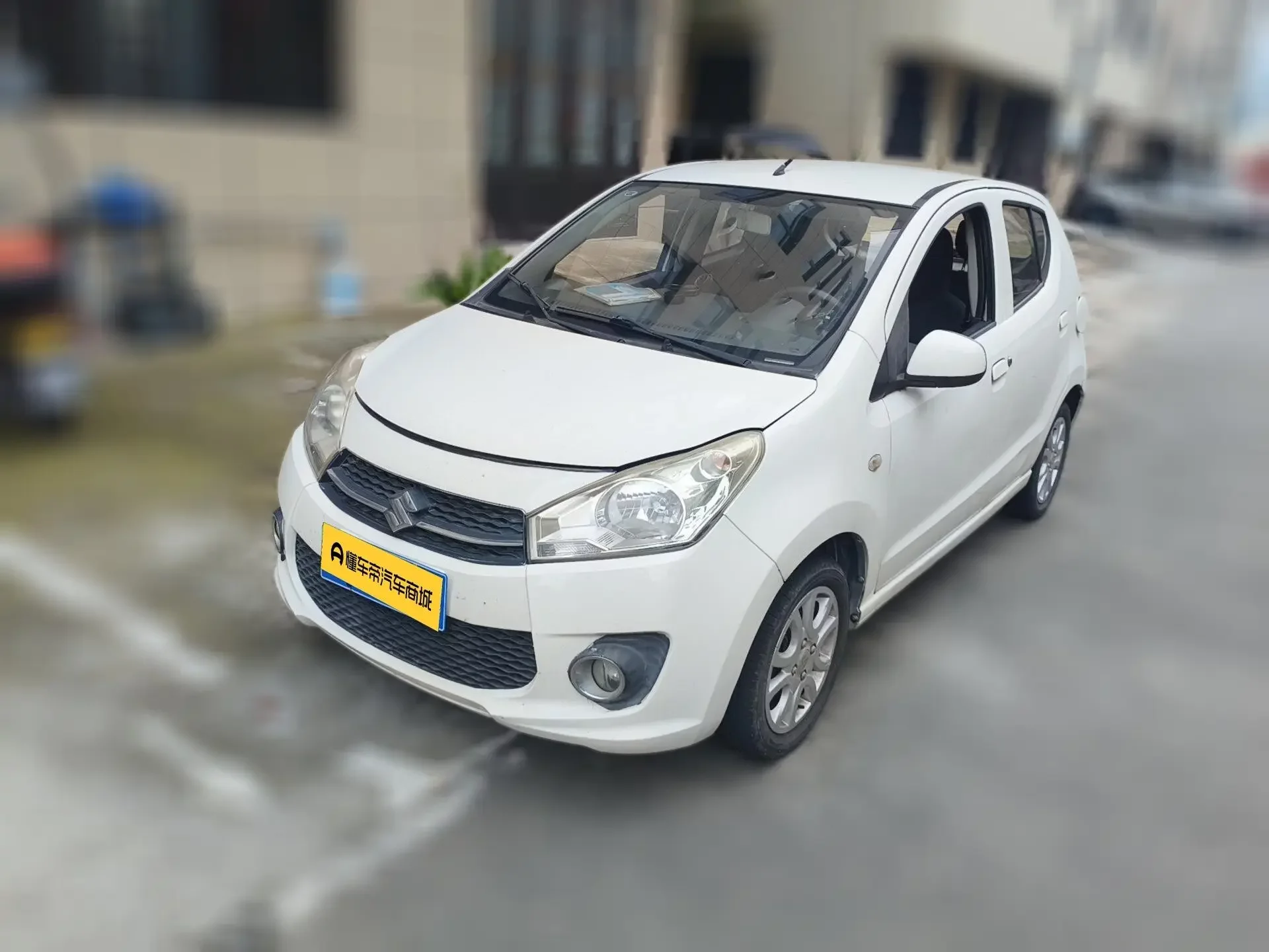 Suzuki Alto  из Китая