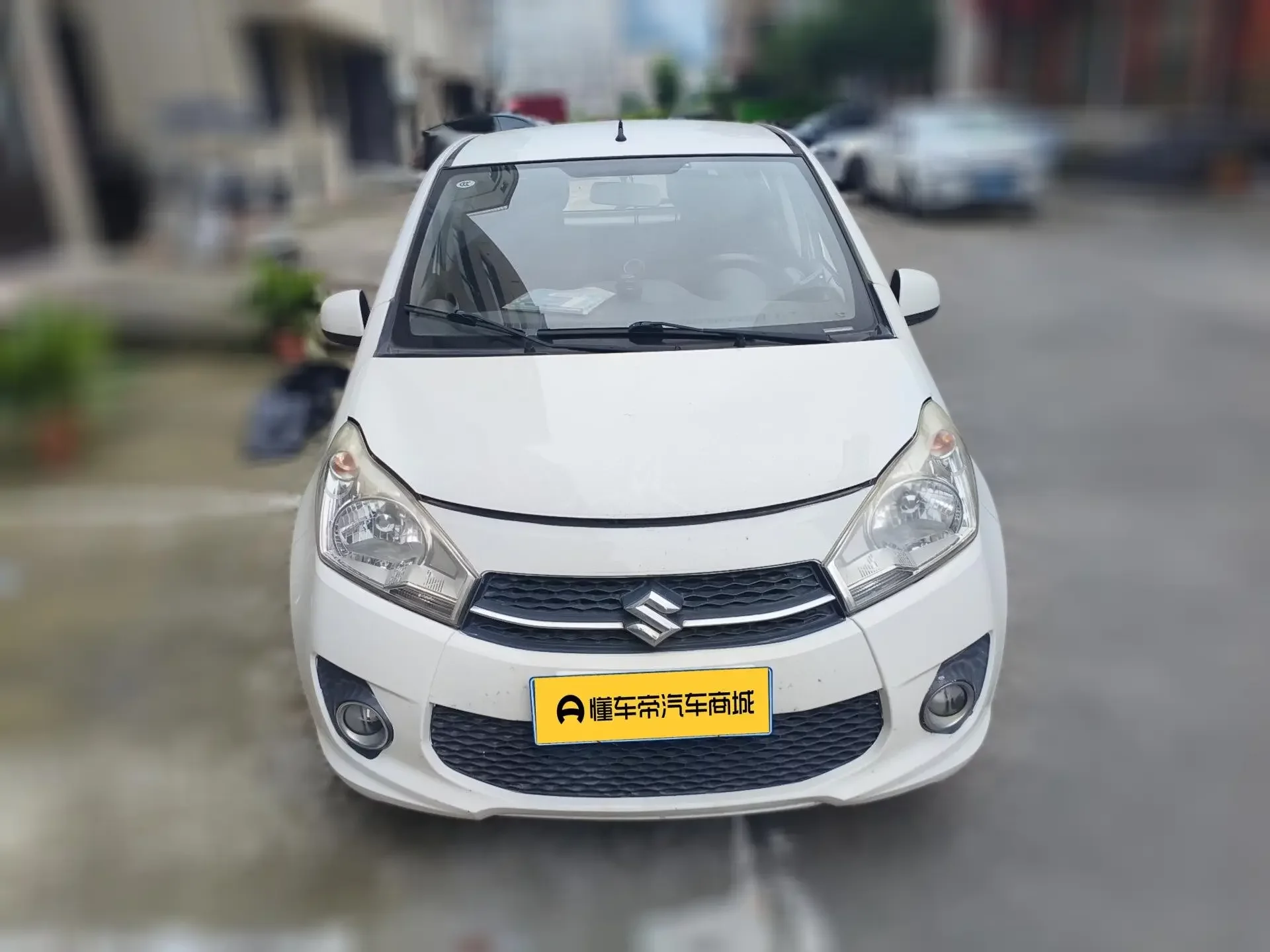 Suzuki Alto  из Китая