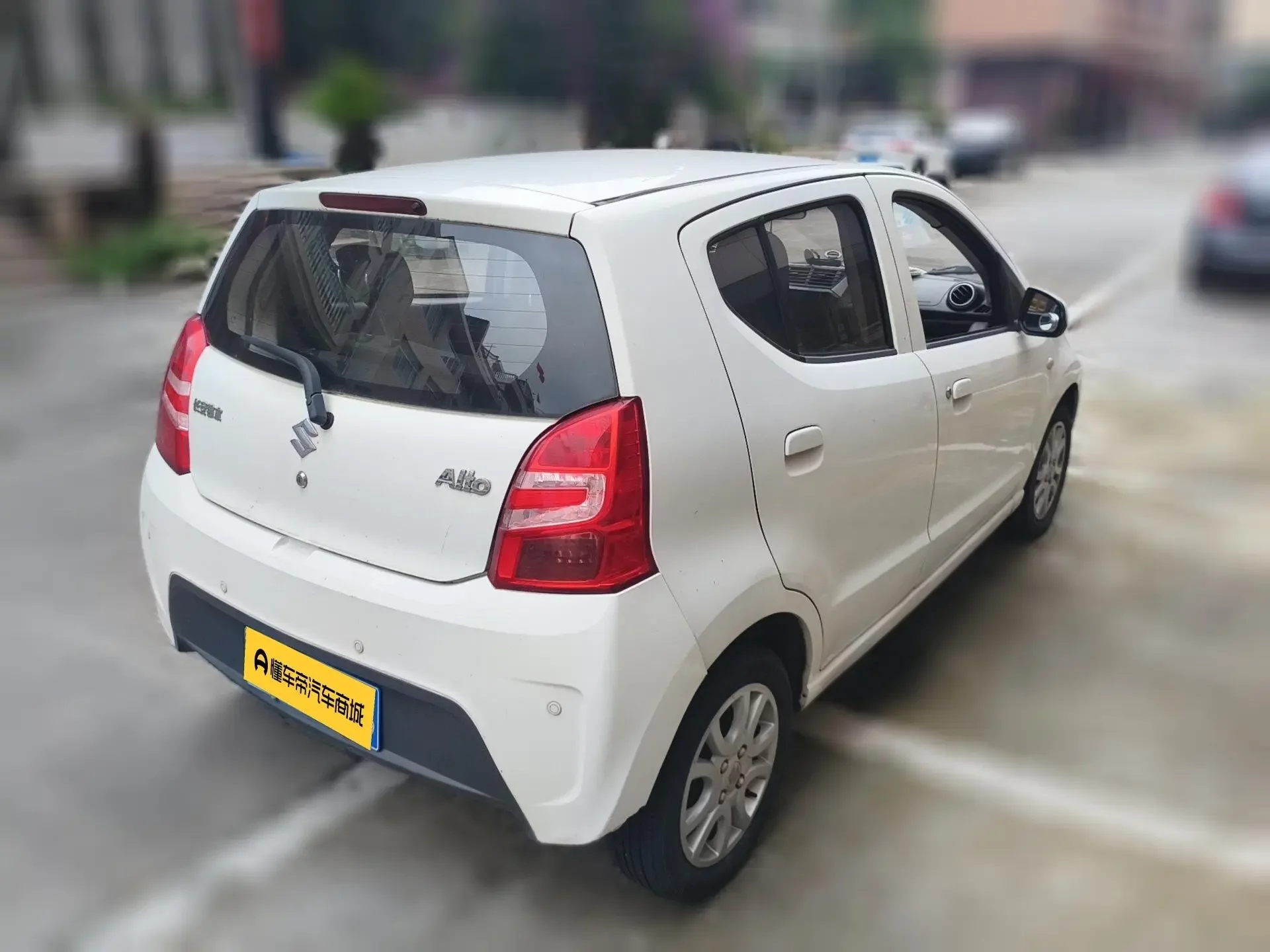 Suzuki Alto