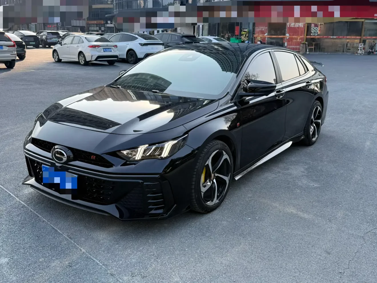 GAC Trumpchi Empow