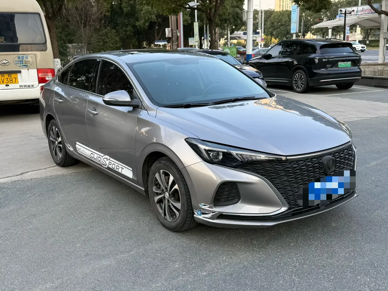 Changan Escape
